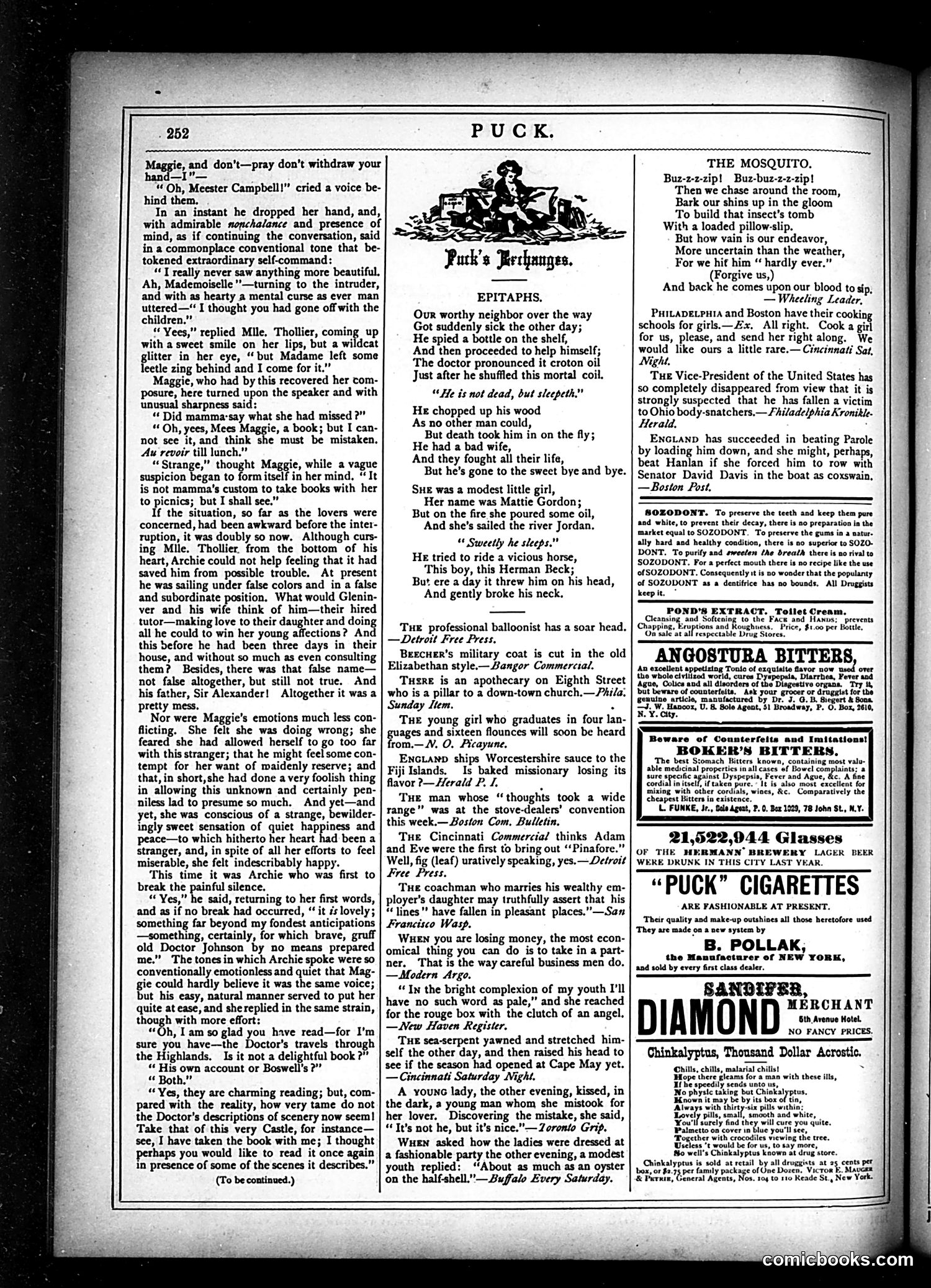 Puck — June 25, 1879 — page 12