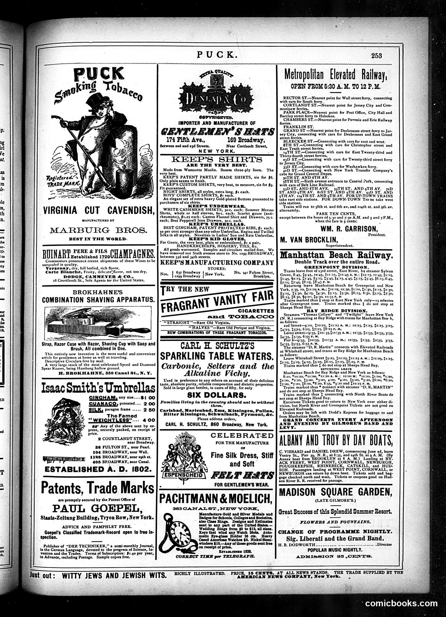 Puck — June 25, 1879 — page 13