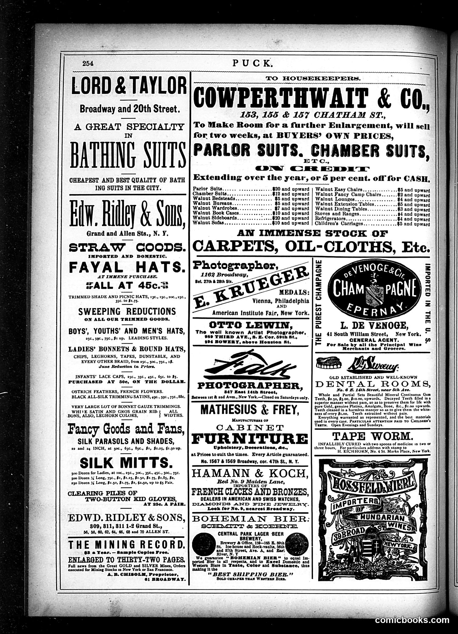 Puck — June 25, 1879 — page 14
