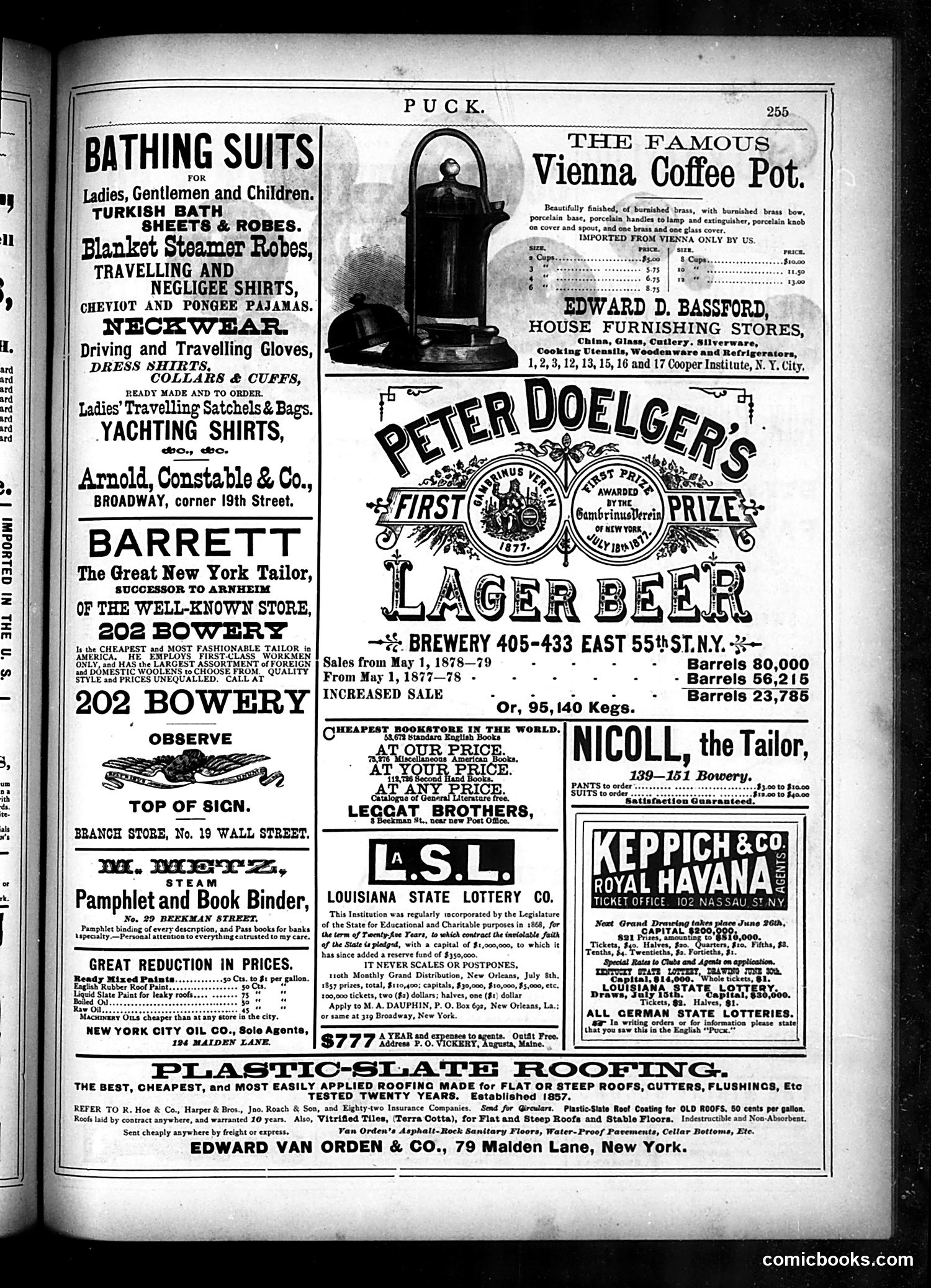 Puck — June 25, 1879 — page 15