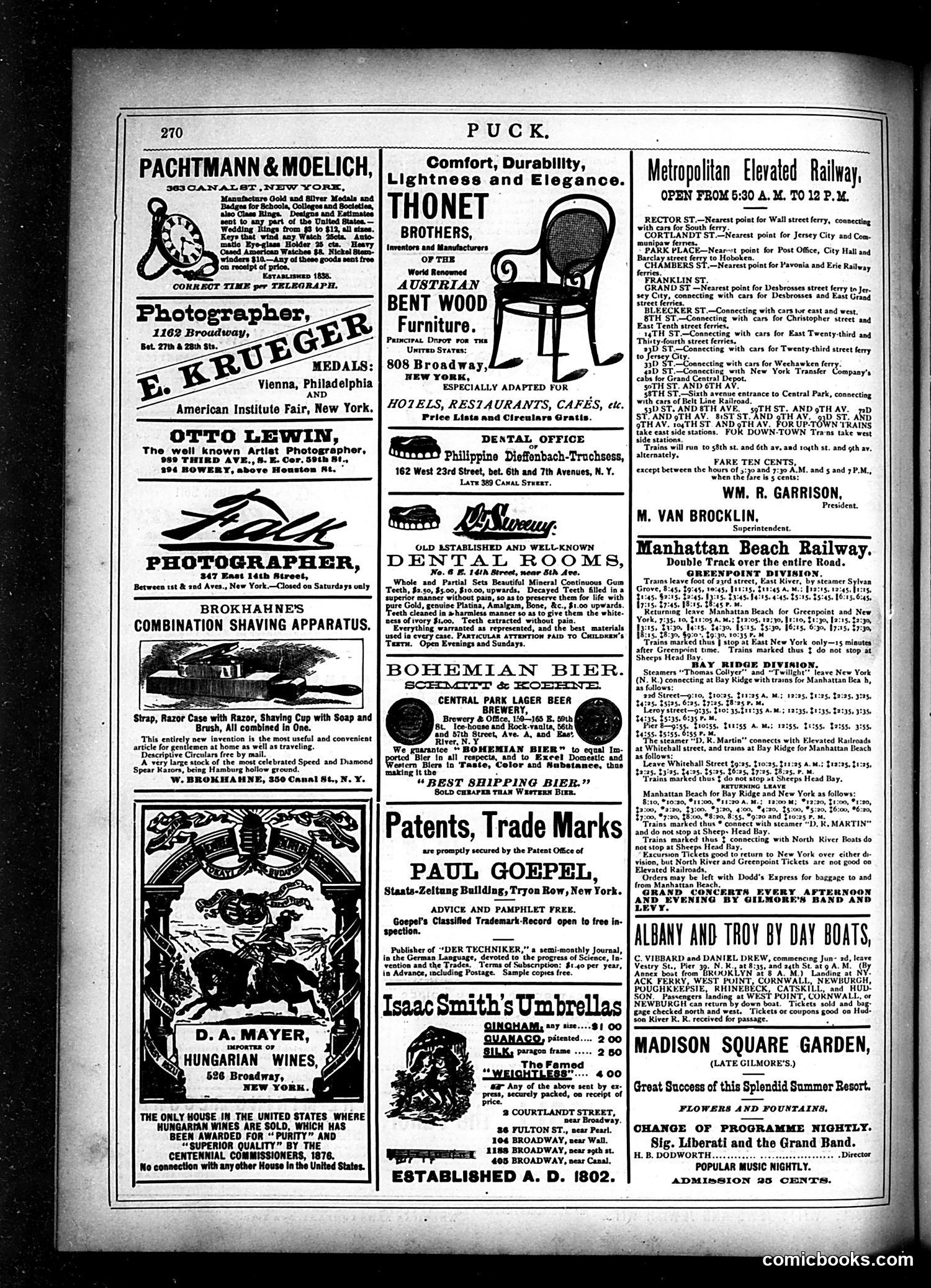 Puck — July 2, 1879 — page 14