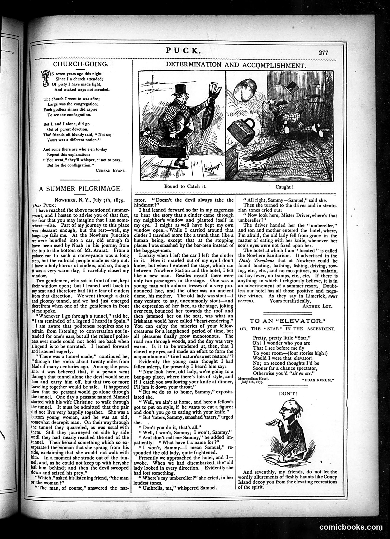 Puck — July 9, 1879 — page 5