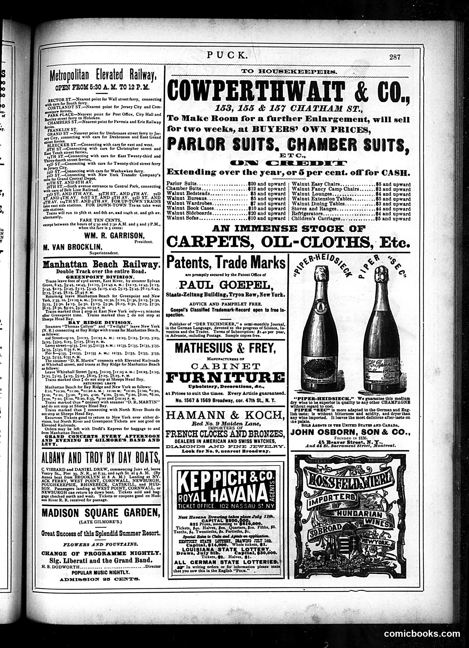 Puck — July 9, 1879 — page 15