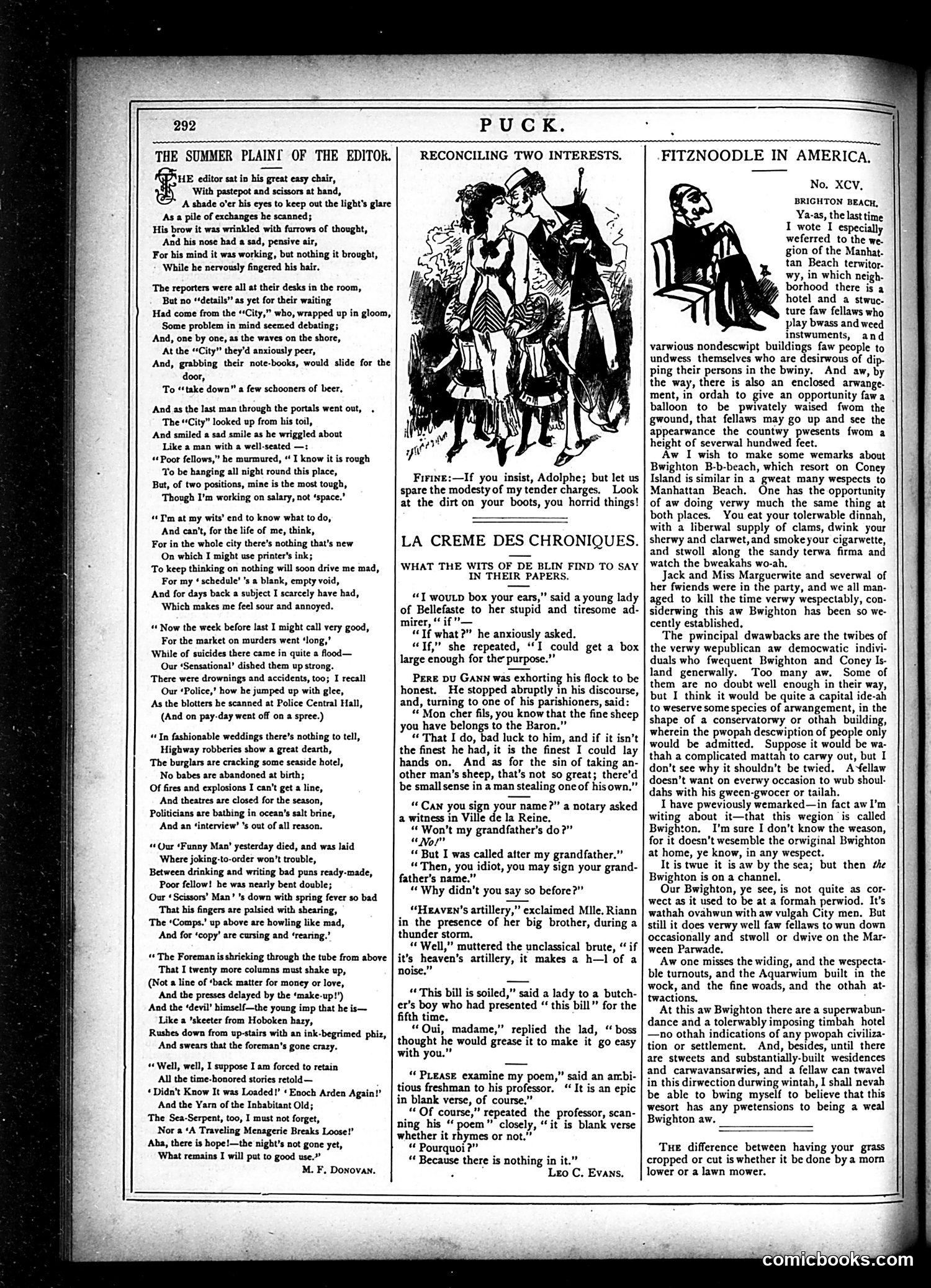 Puck — July 16, 1879 — page 4