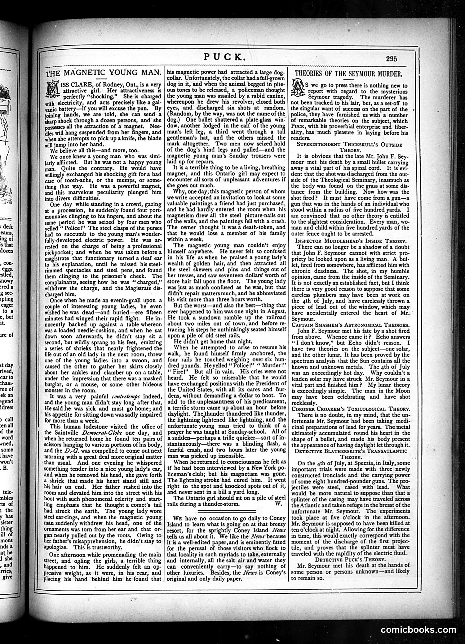 Puck — July 16, 1879 — page 7