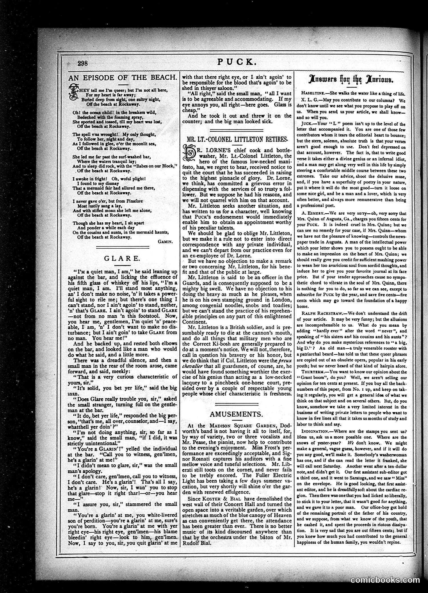 Puck — July 16, 1879 — page 10