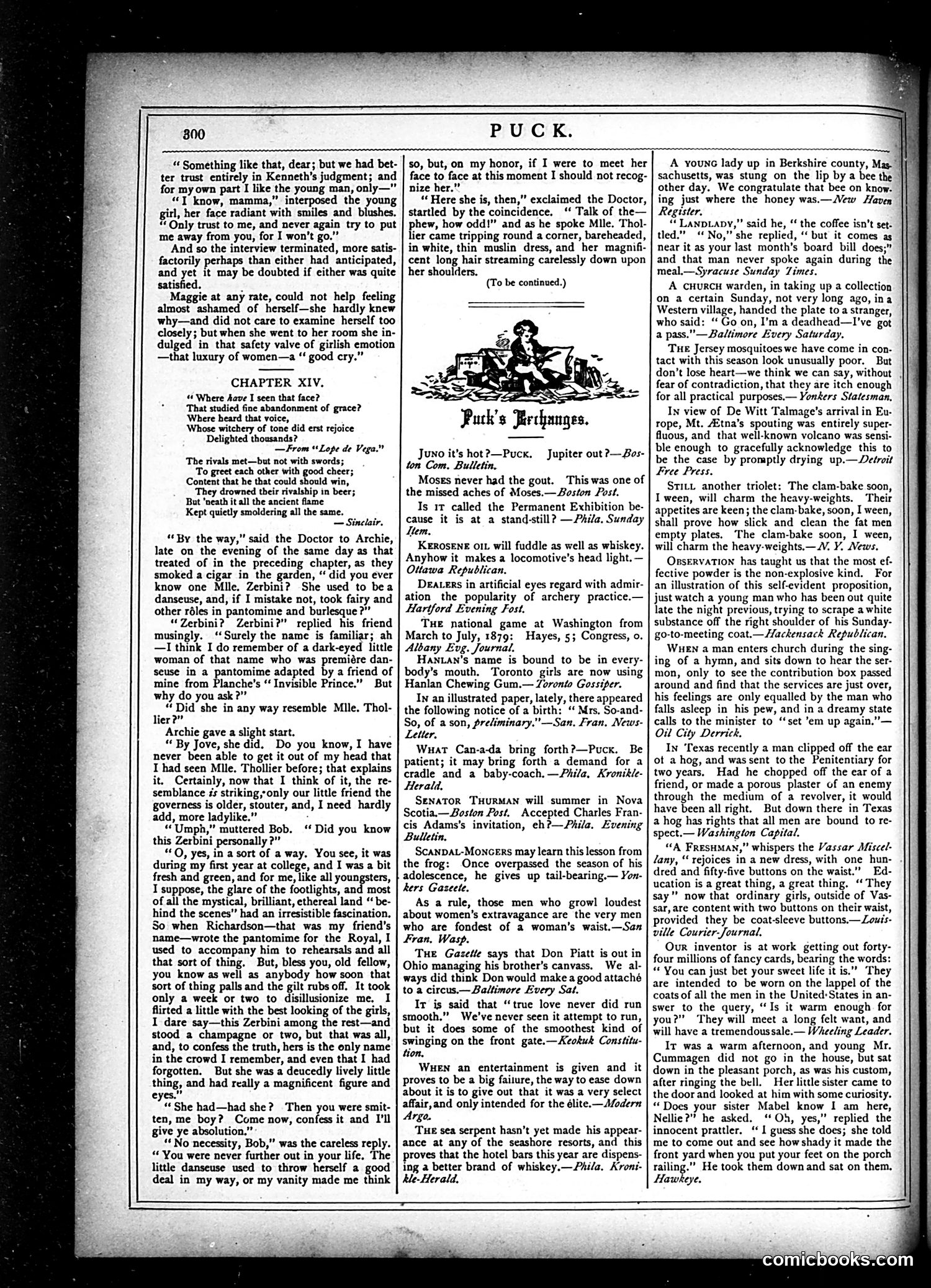 Puck — July 16, 1879 — page 12