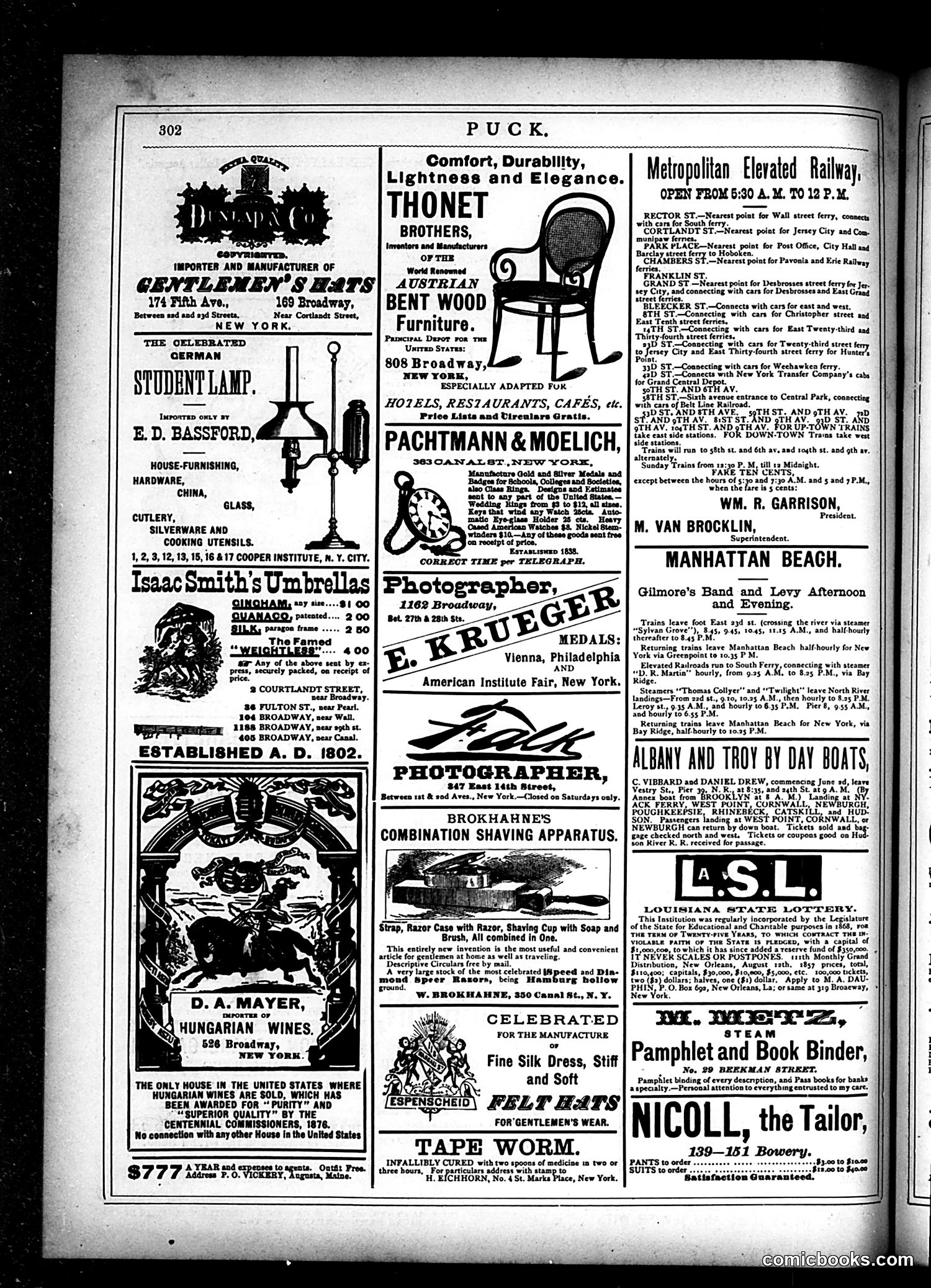 Puck — July 16, 1879 — page 14