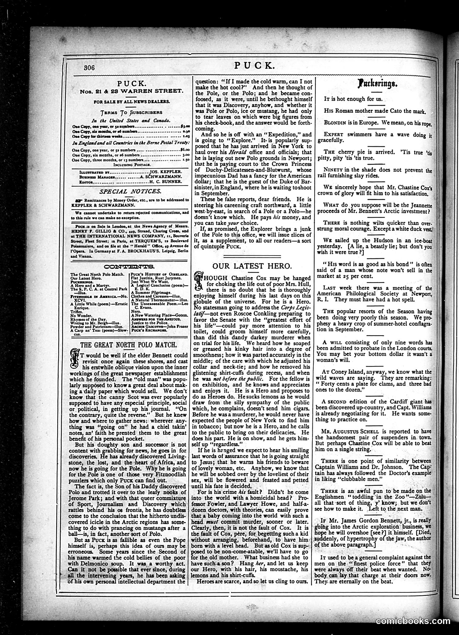Puck — July 23, 1879 — page 2