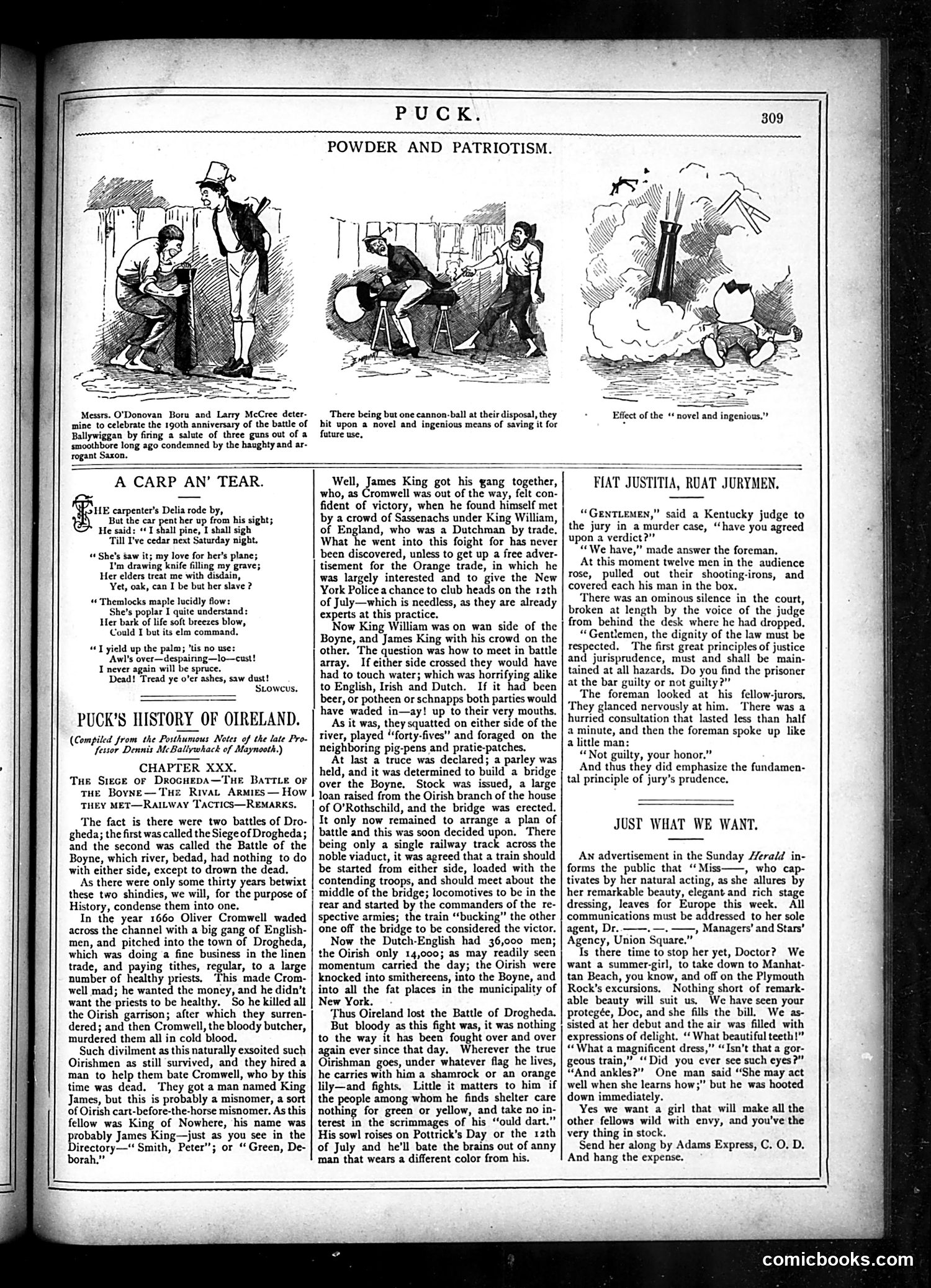 Puck — July 23, 1879 — page 5