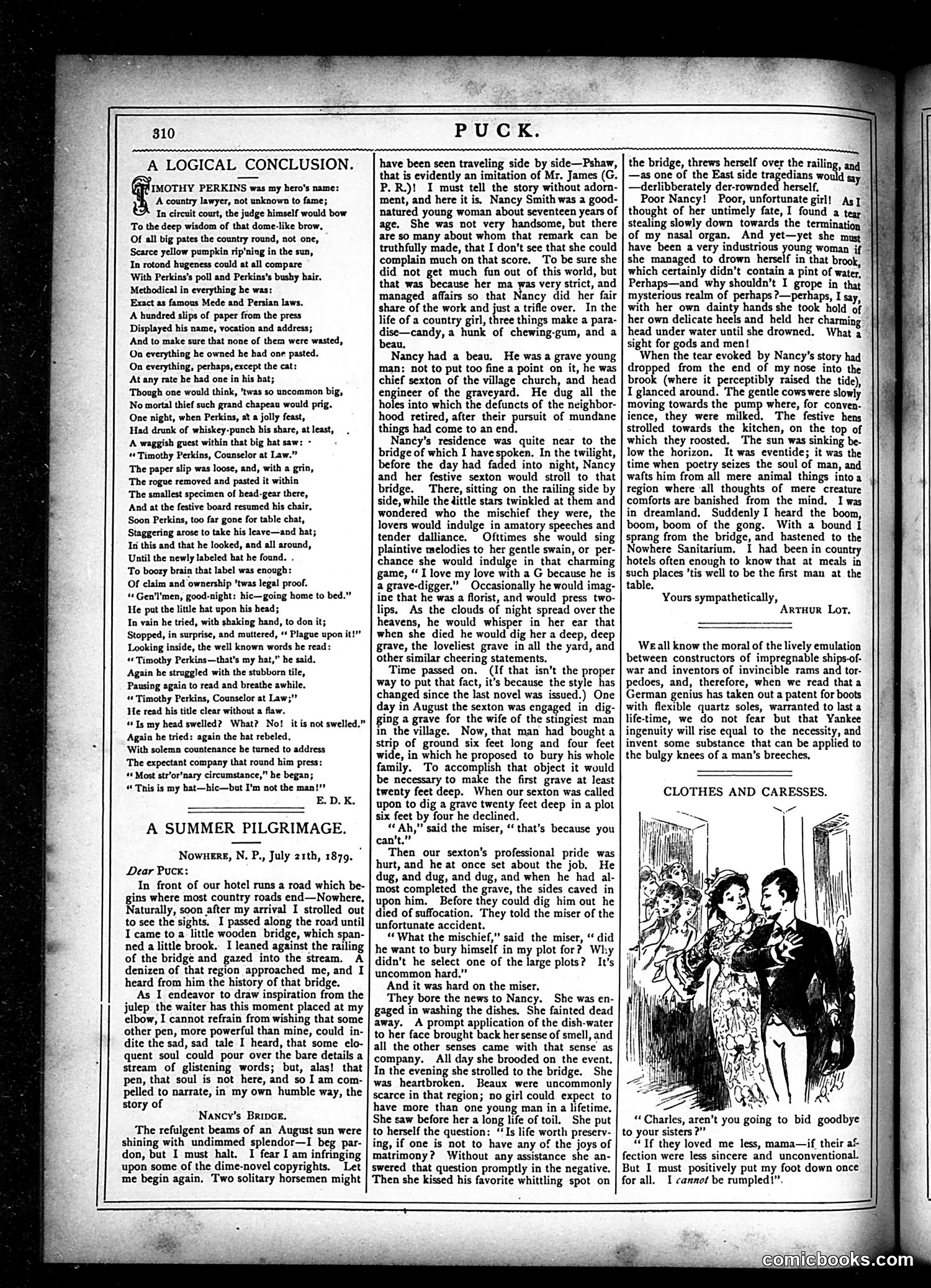 Puck — July 23, 1879 — page 6