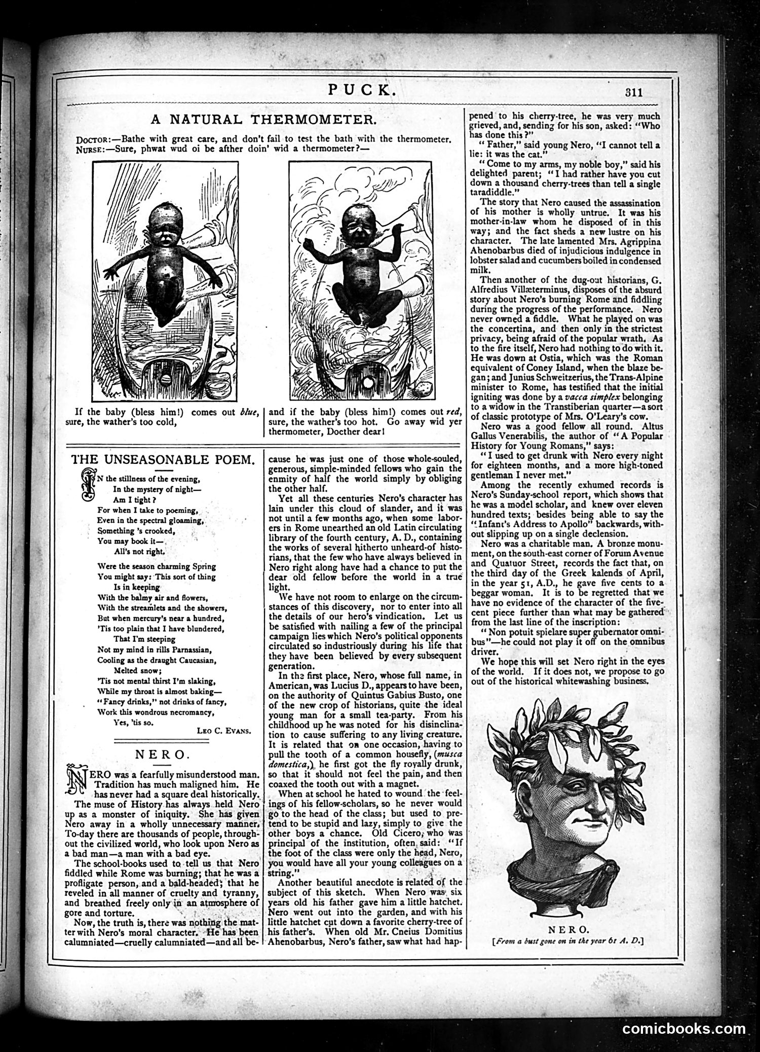 Puck — July 23, 1879 — page 7