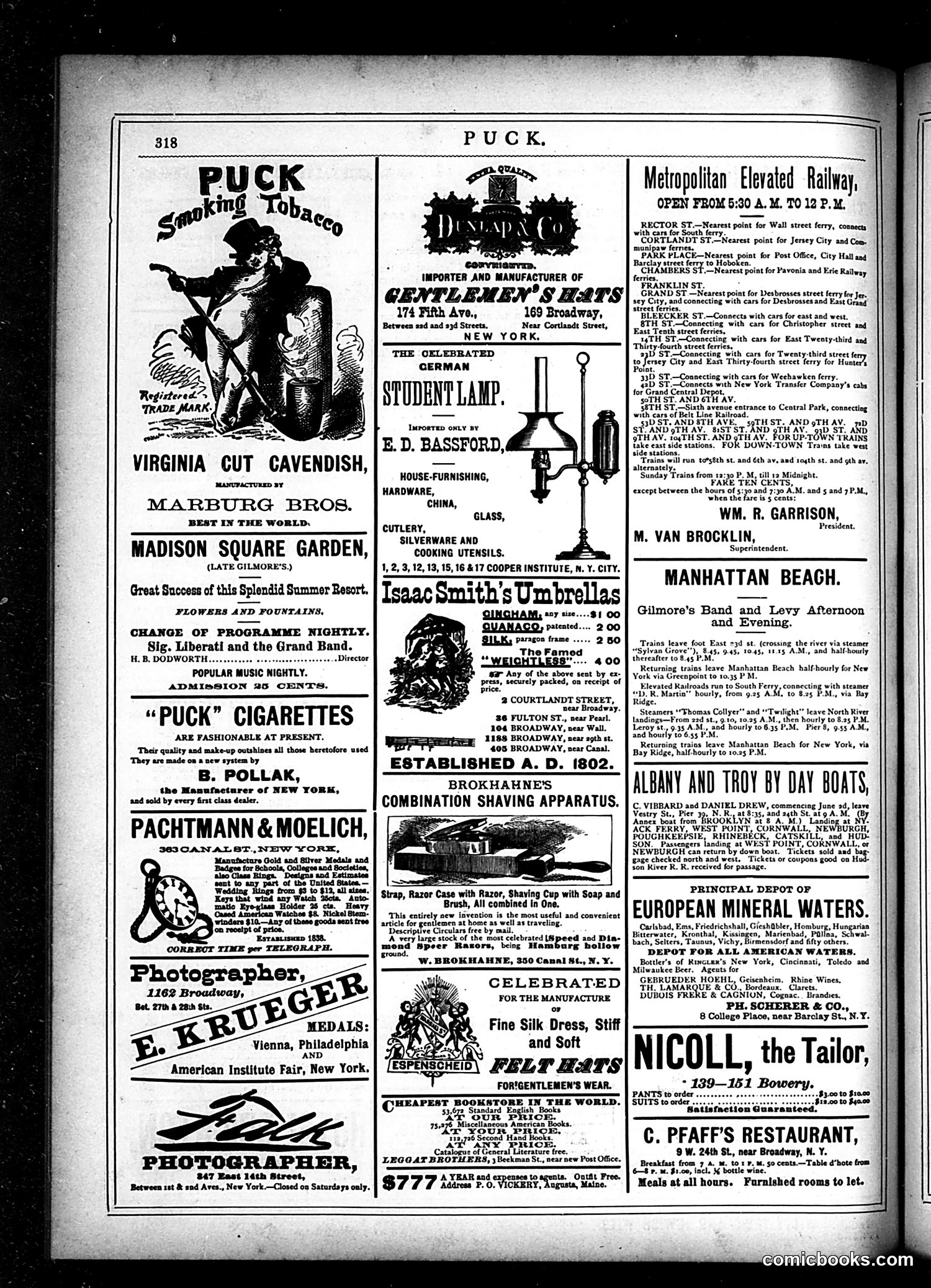 Puck — July 23, 1879 — page 14