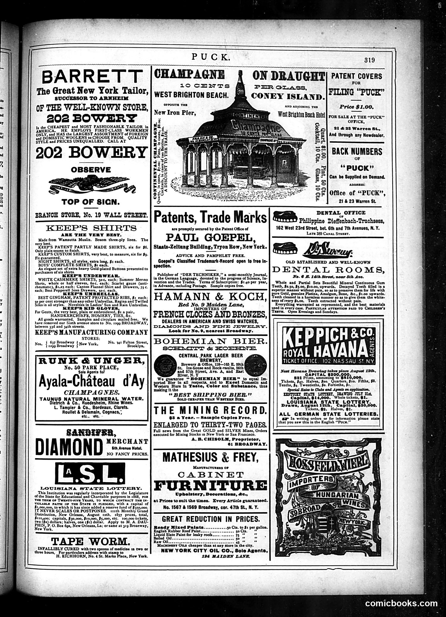 Puck — July 23, 1879 — page 15