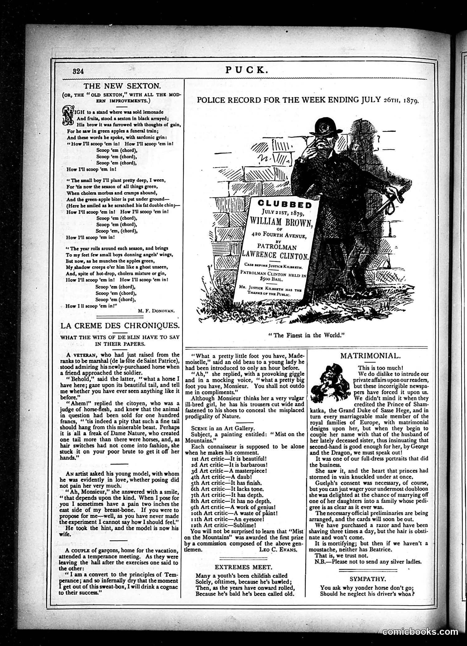 Puck — July 30, 1879 — page 4