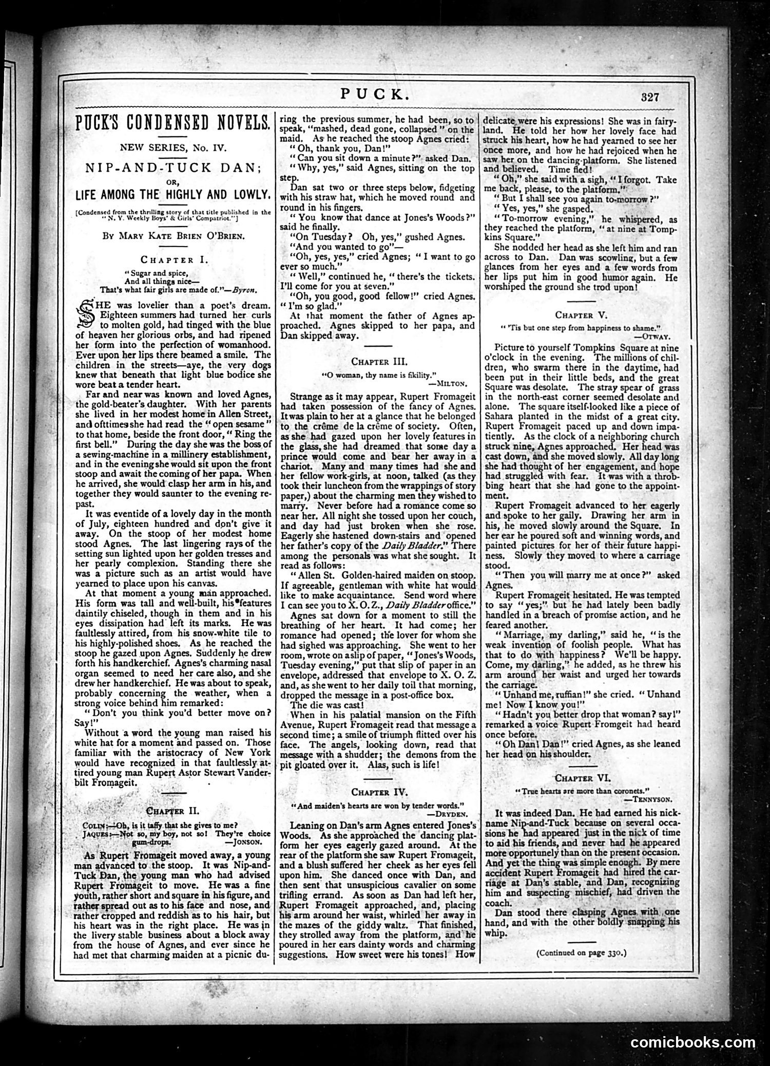 Puck — July 30, 1879 — page 7