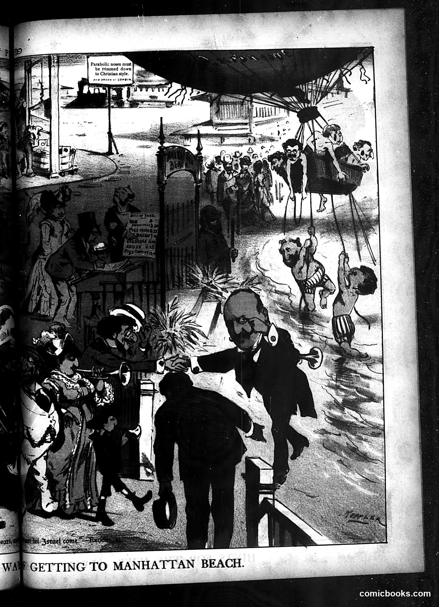 Puck — July 30, 1879 — page 9