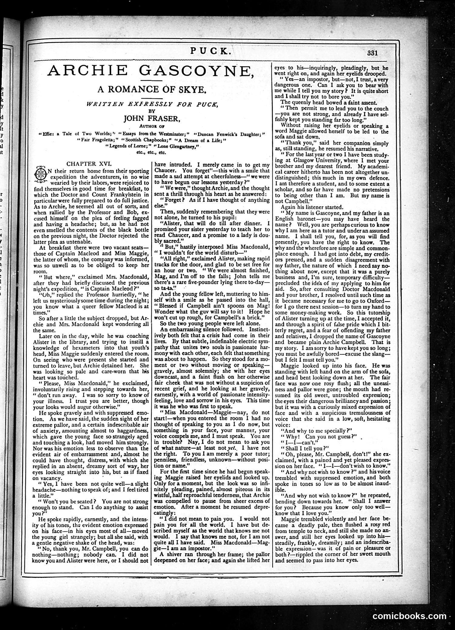 Puck — July 30, 1879 — page 11