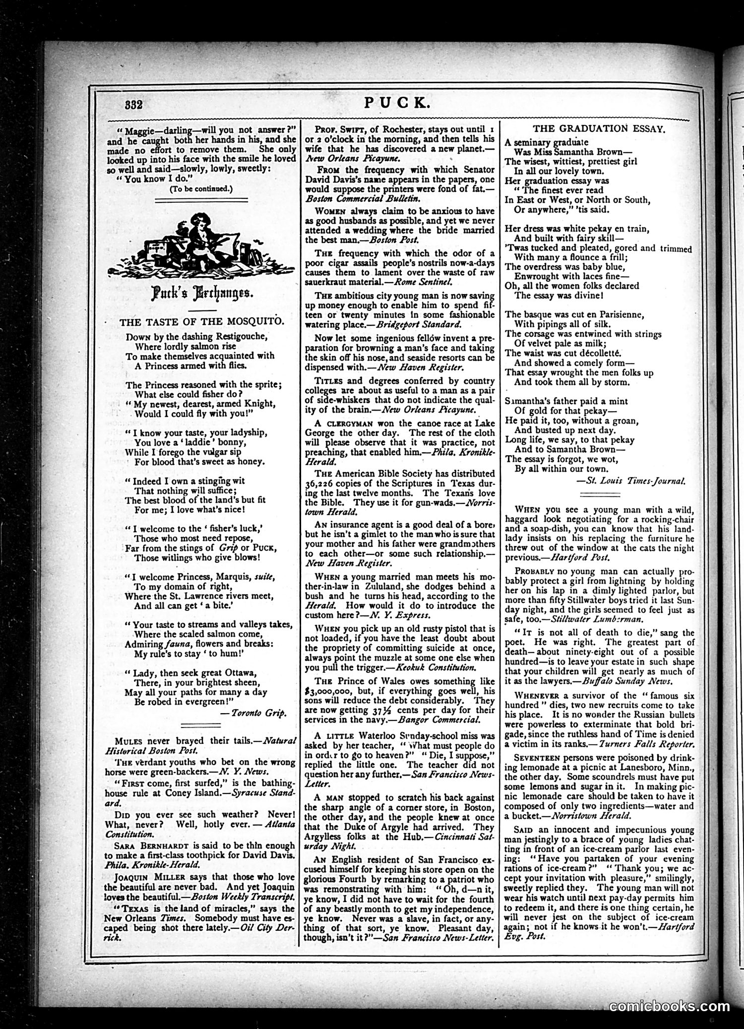 Puck — July 30, 1879 — page 12
