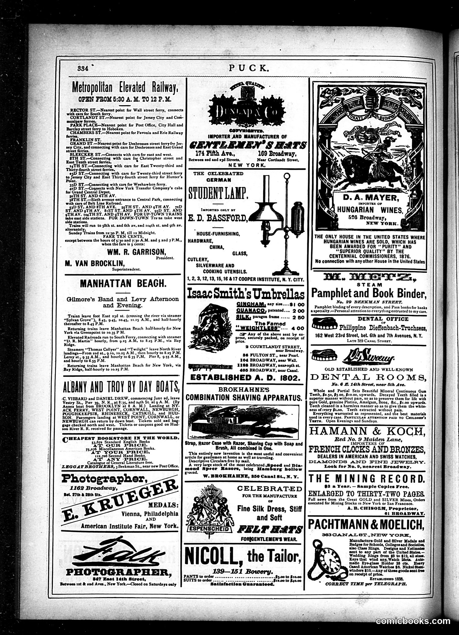 Puck — July 30, 1879 — page 14