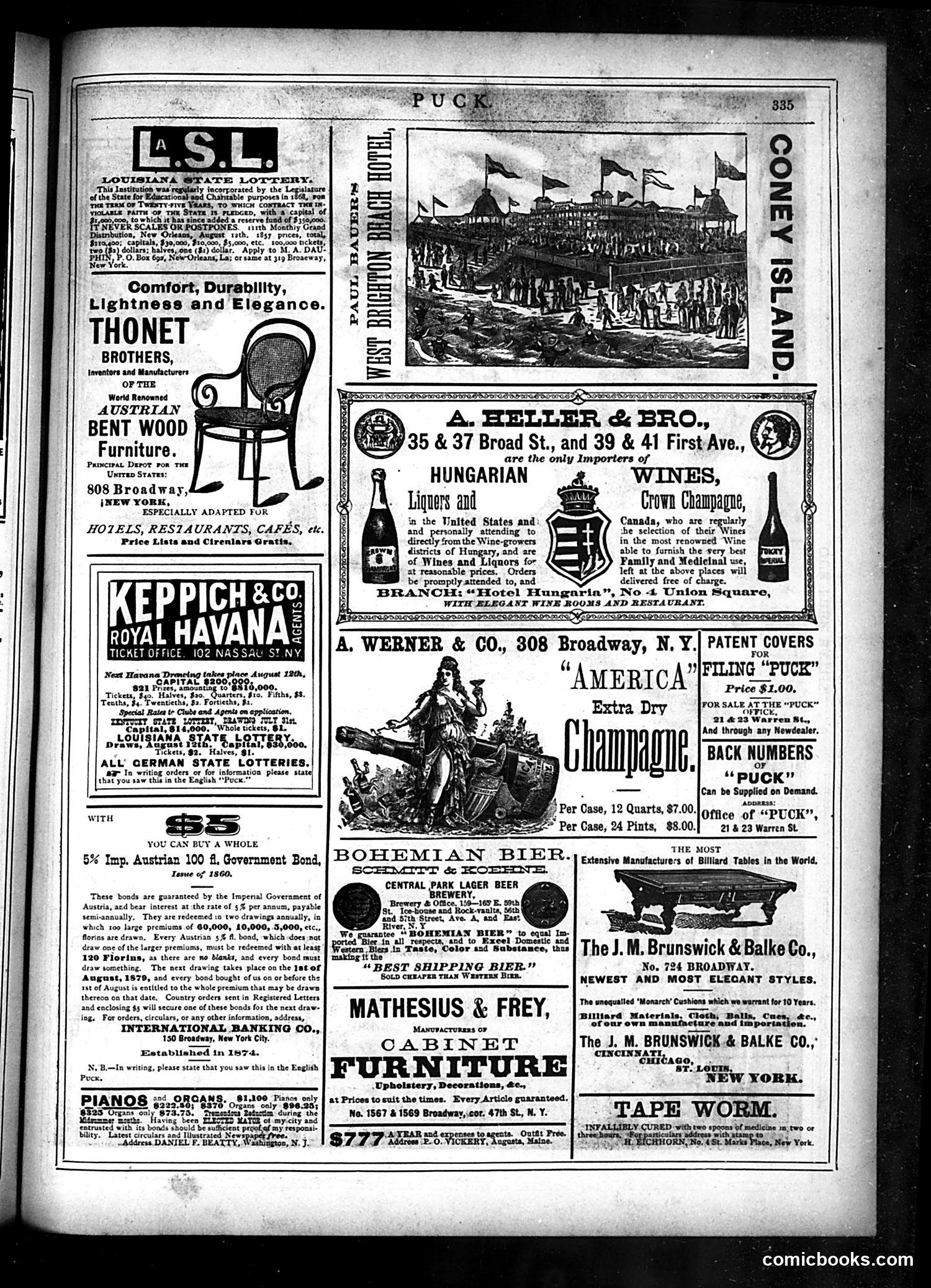 Puck — July 30, 1879 — page 15