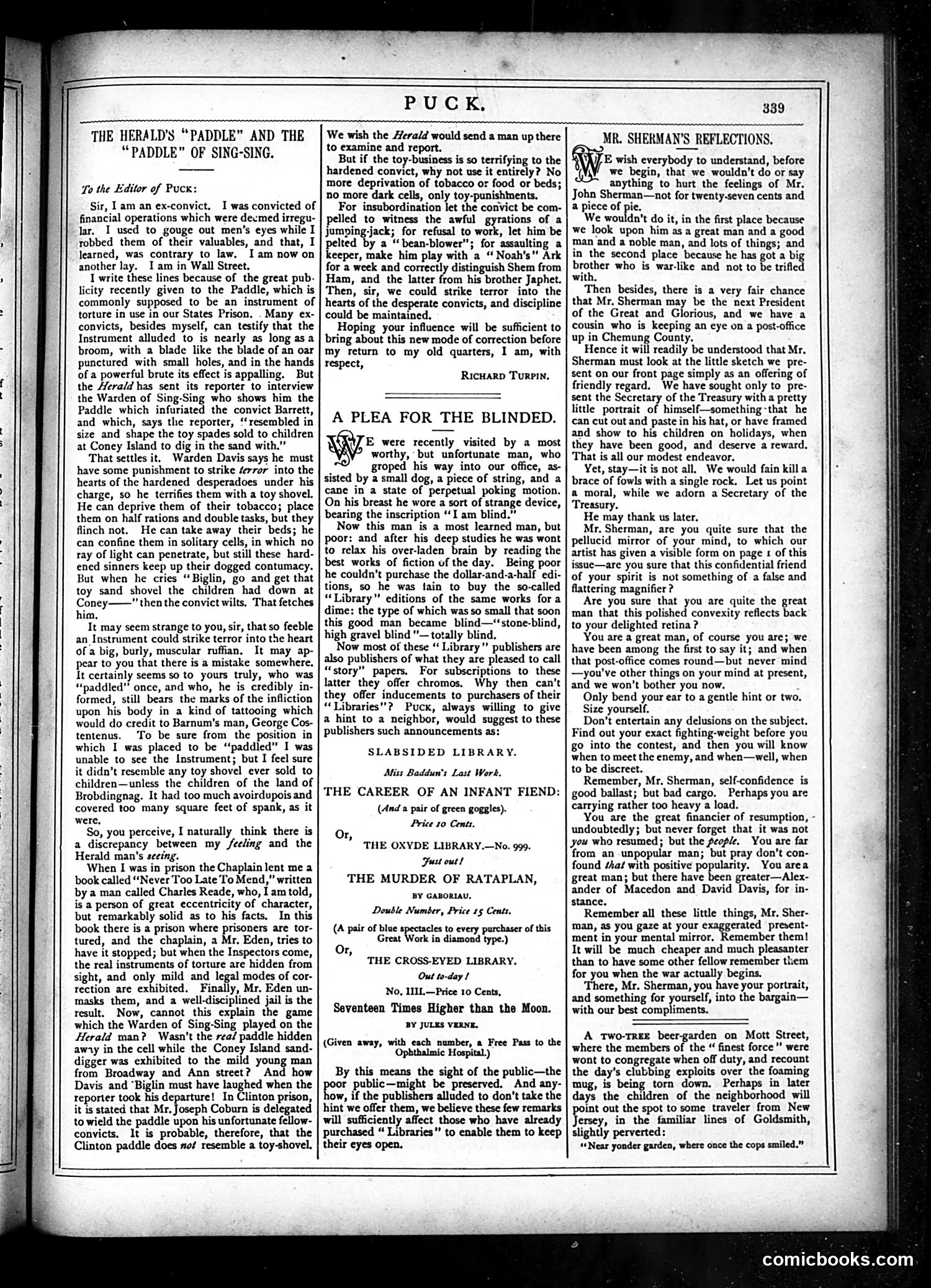 Puck — August 6, 1879 — page 3