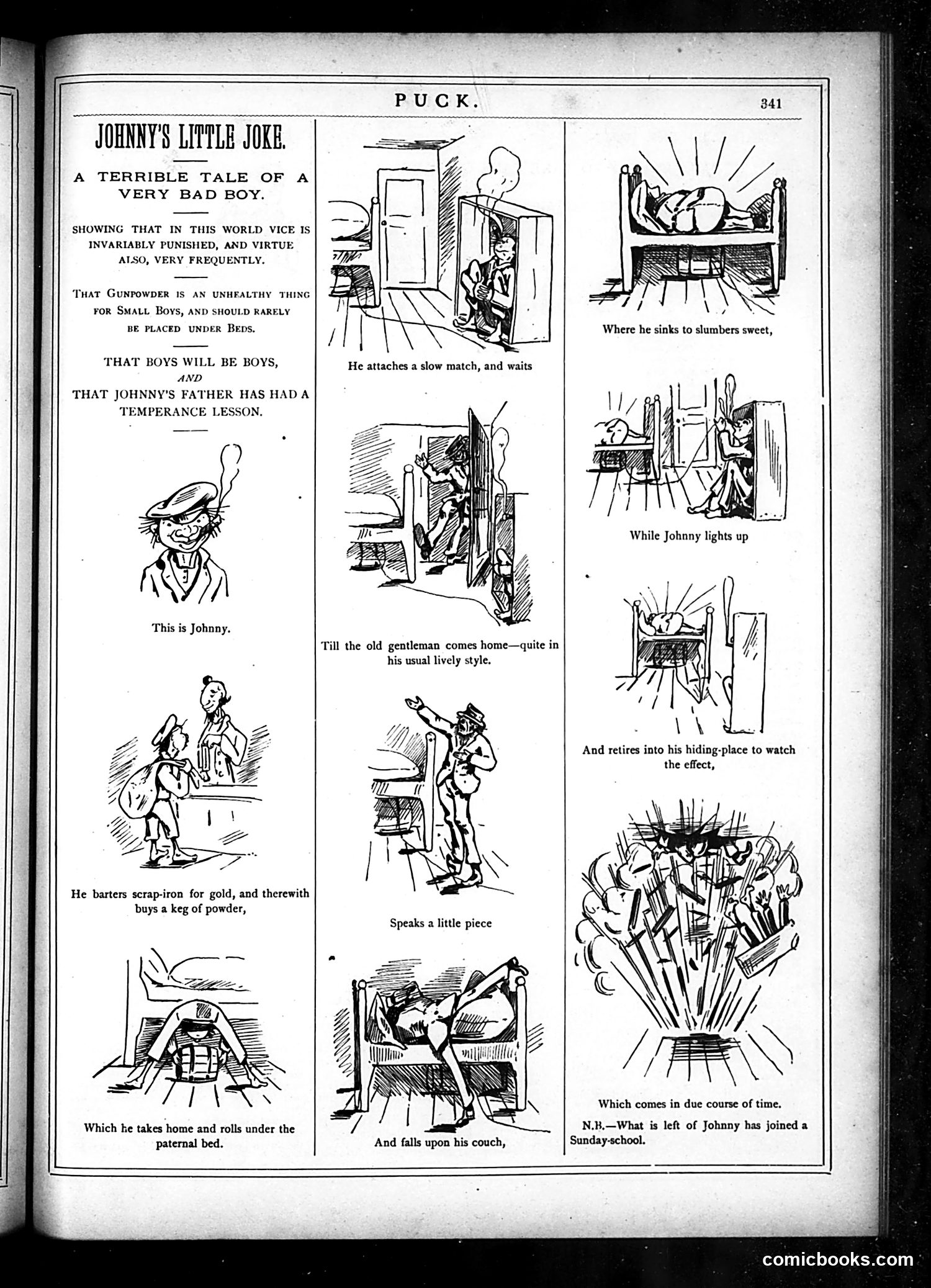 Puck — August 6, 1879 — page 5