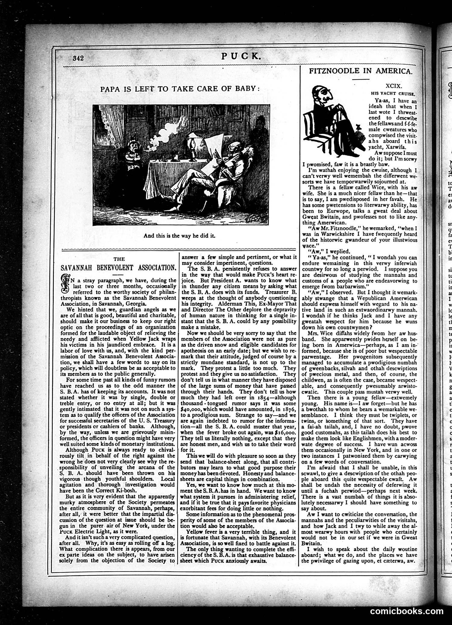 Puck — August 6, 1879 — page 6