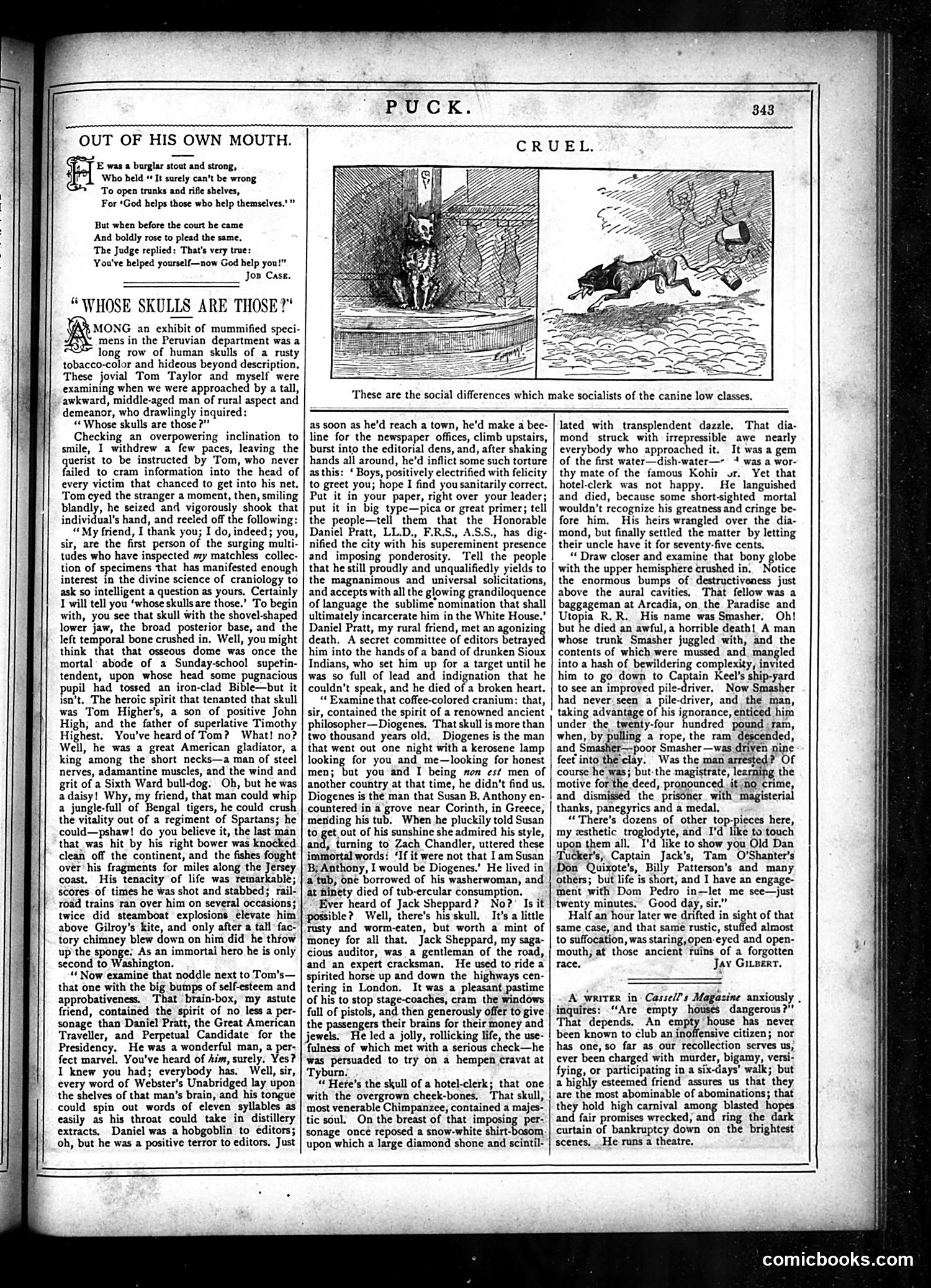 Puck — August 6, 1879 — page 7