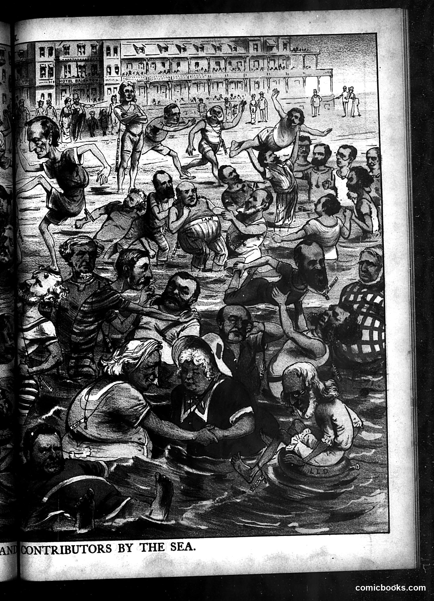 Puck — August 6, 1879 — page 9