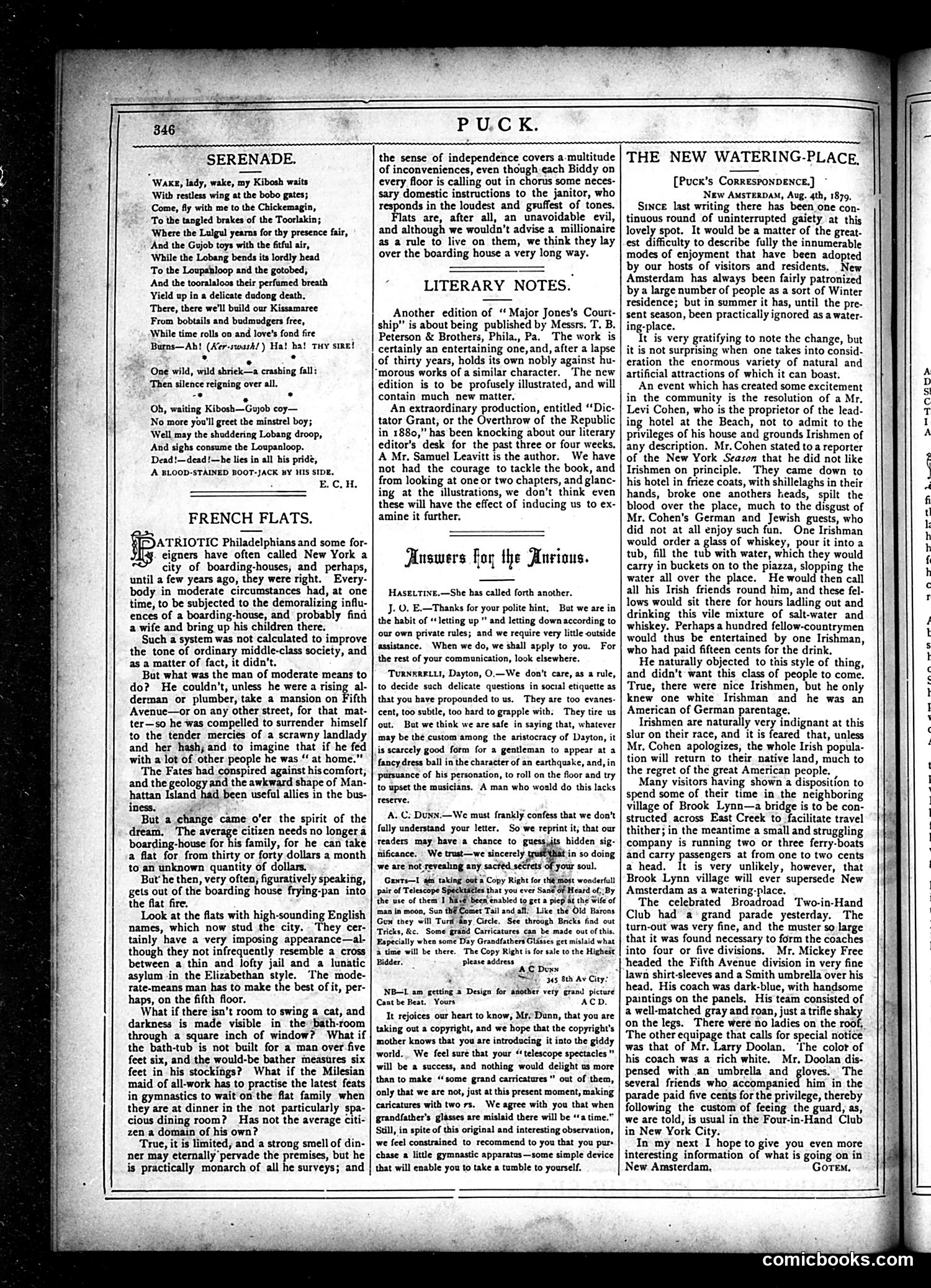 Puck — August 6, 1879 — page 10