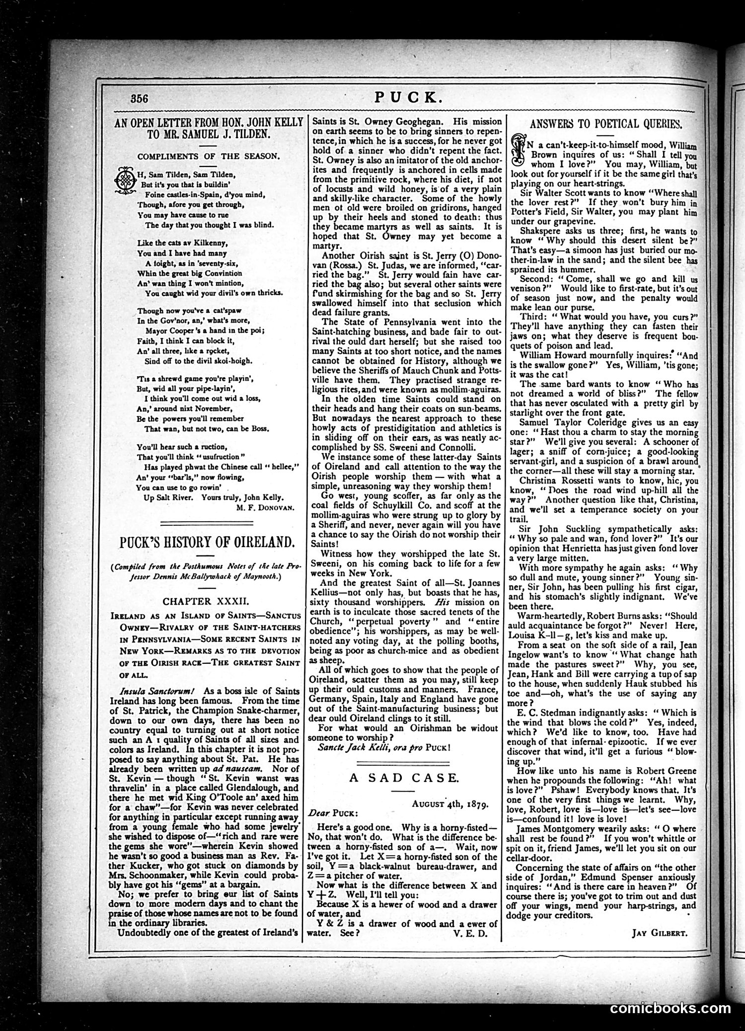Puck — August 13, 1879 — page 4