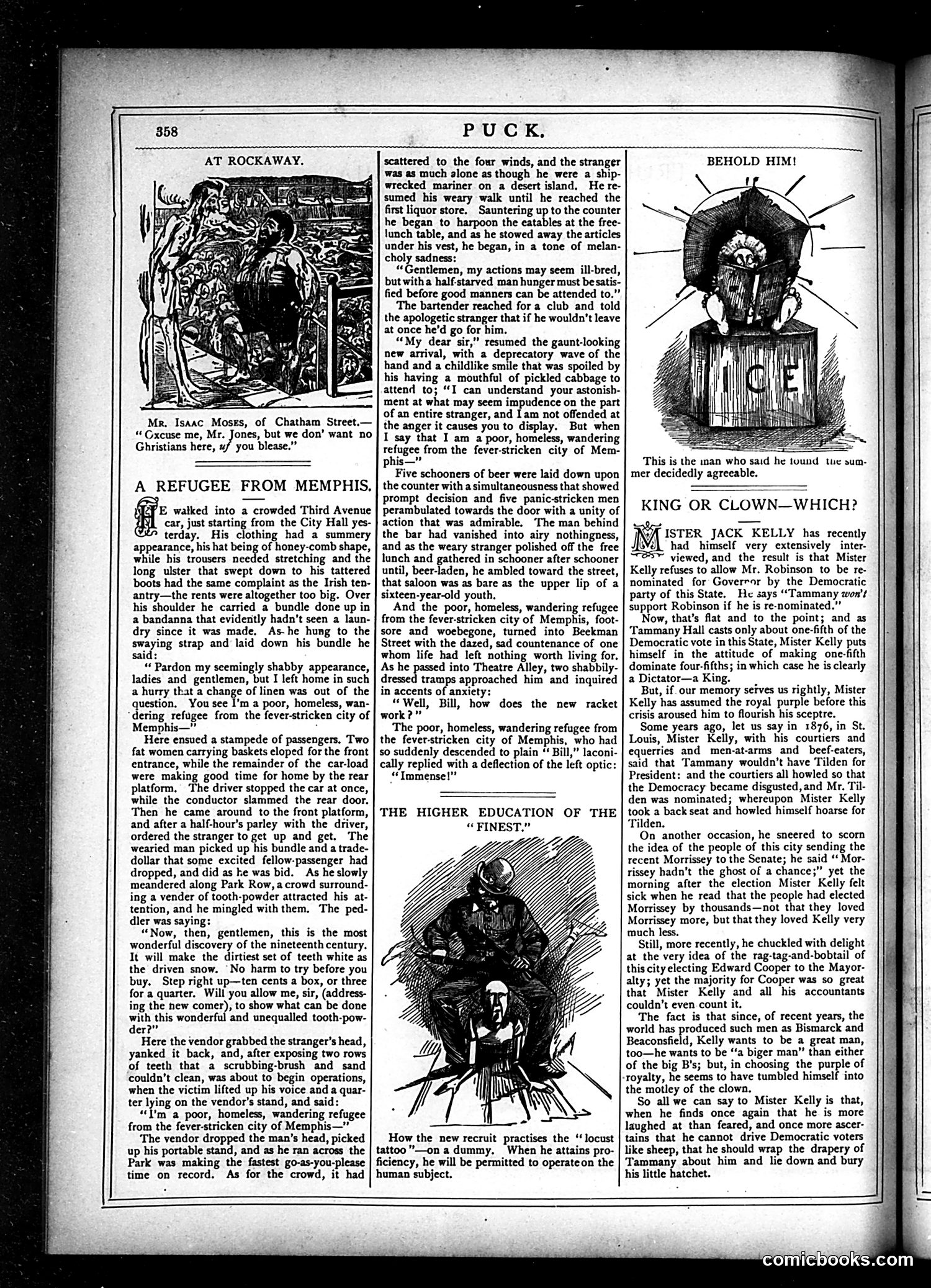 Puck — August 13, 1879 — page 6