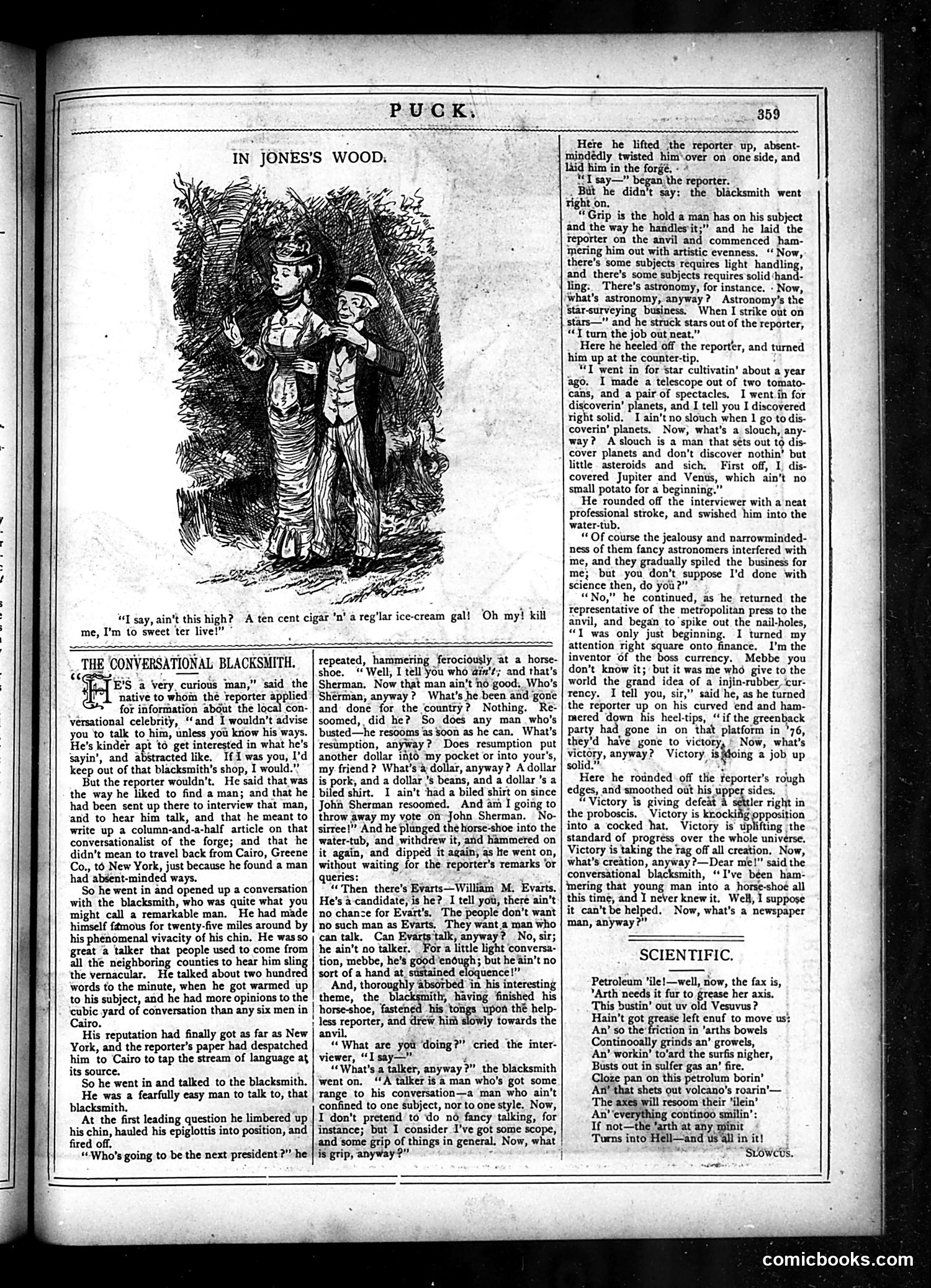 Puck — August 13, 1879 — page 7