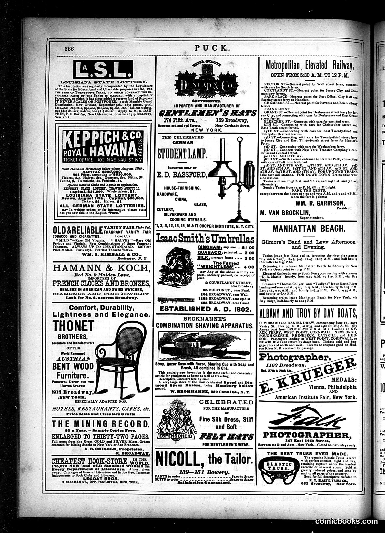 Puck — August 13, 1879 — page 14