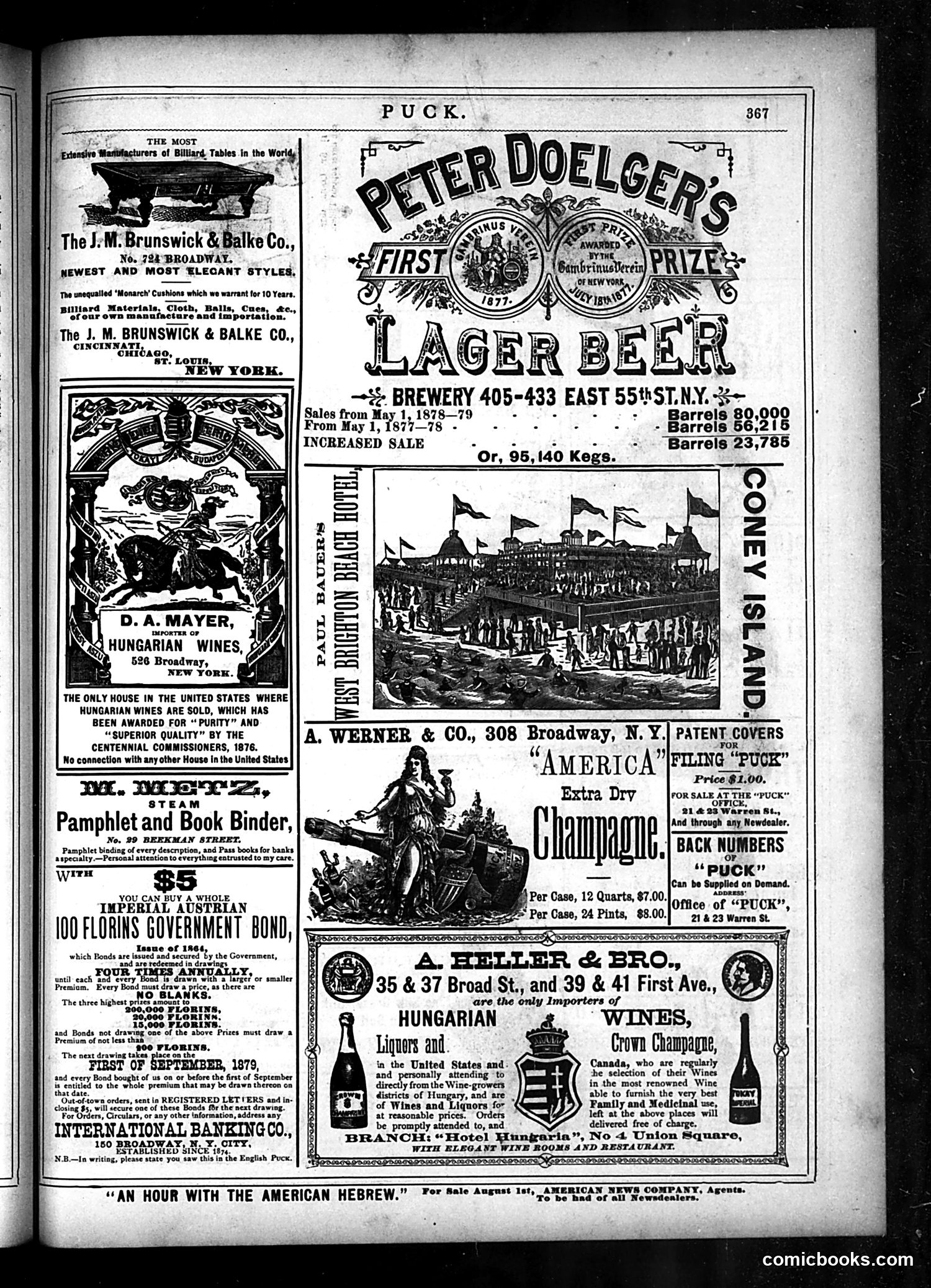 Puck — August 13, 1879 — page 15