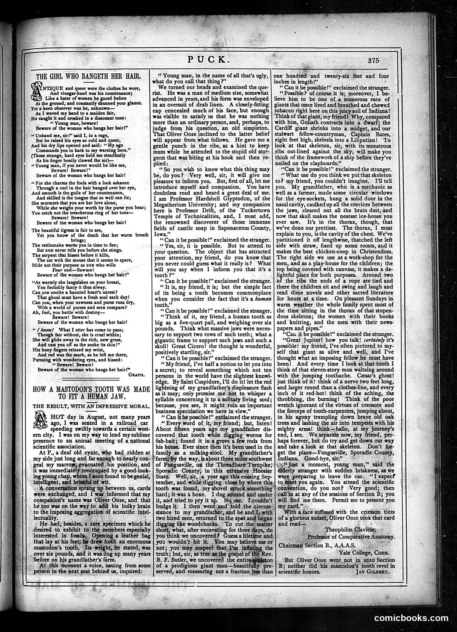 Puck — August 20, 1879 — page 7