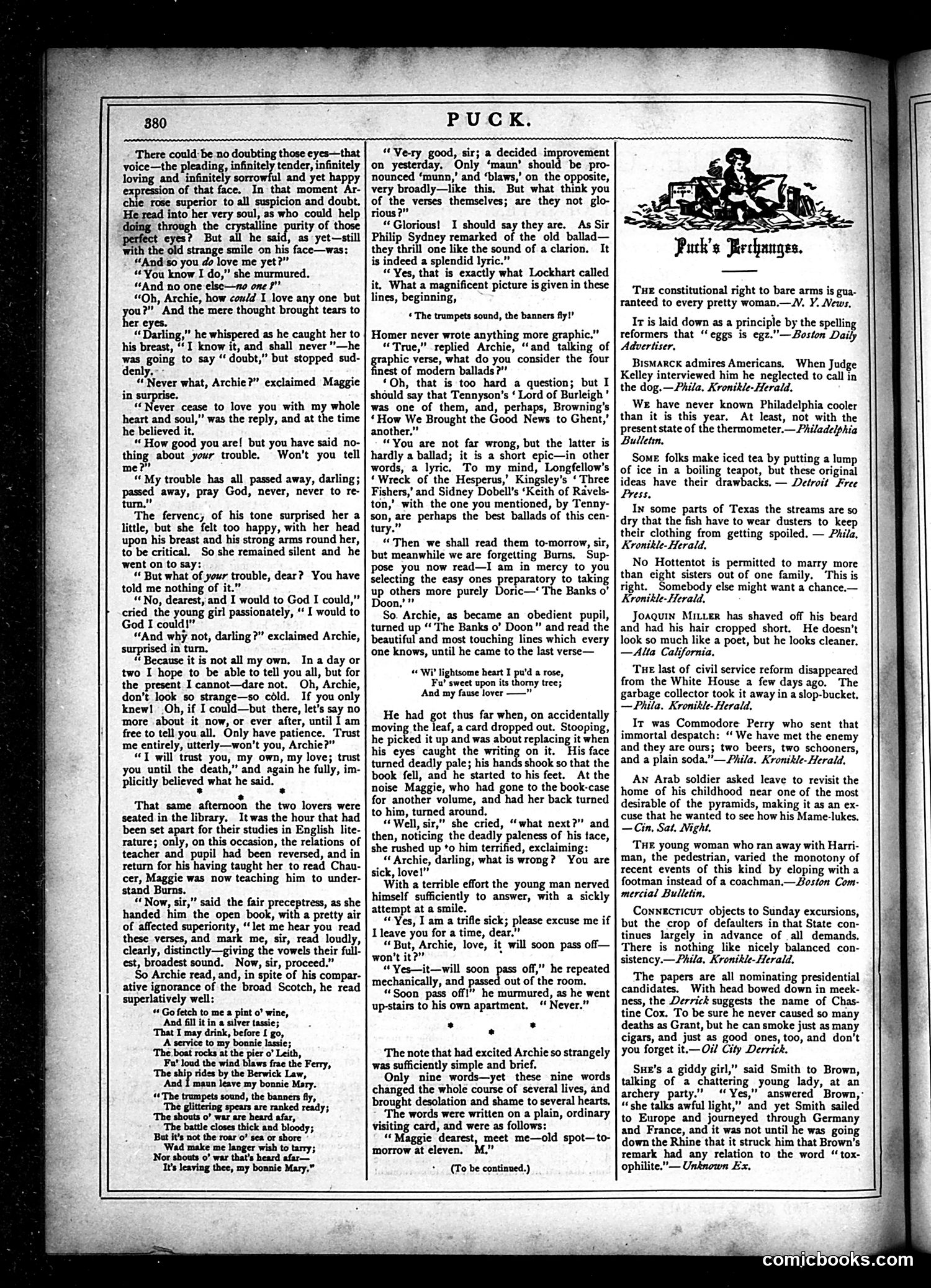 Puck — August 20, 1879 — page 12
