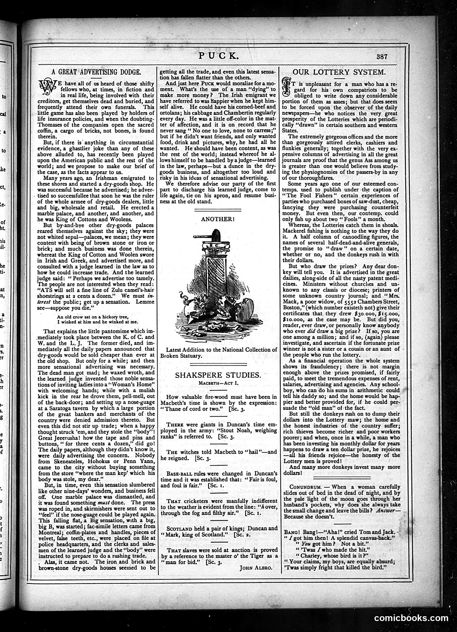 Puck — August 27, 1879 — page 3