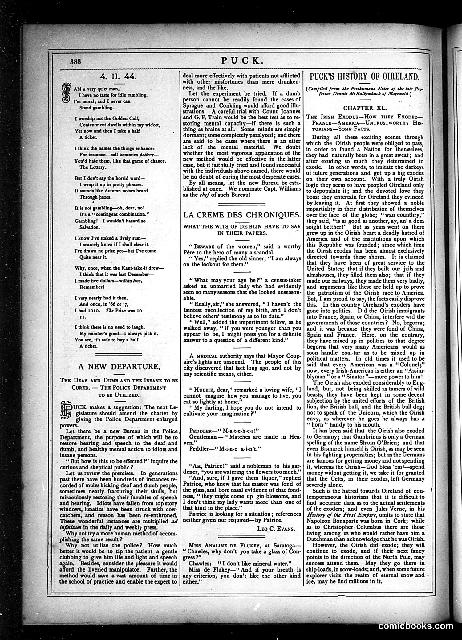 Puck — August 27, 1879 — page 4
