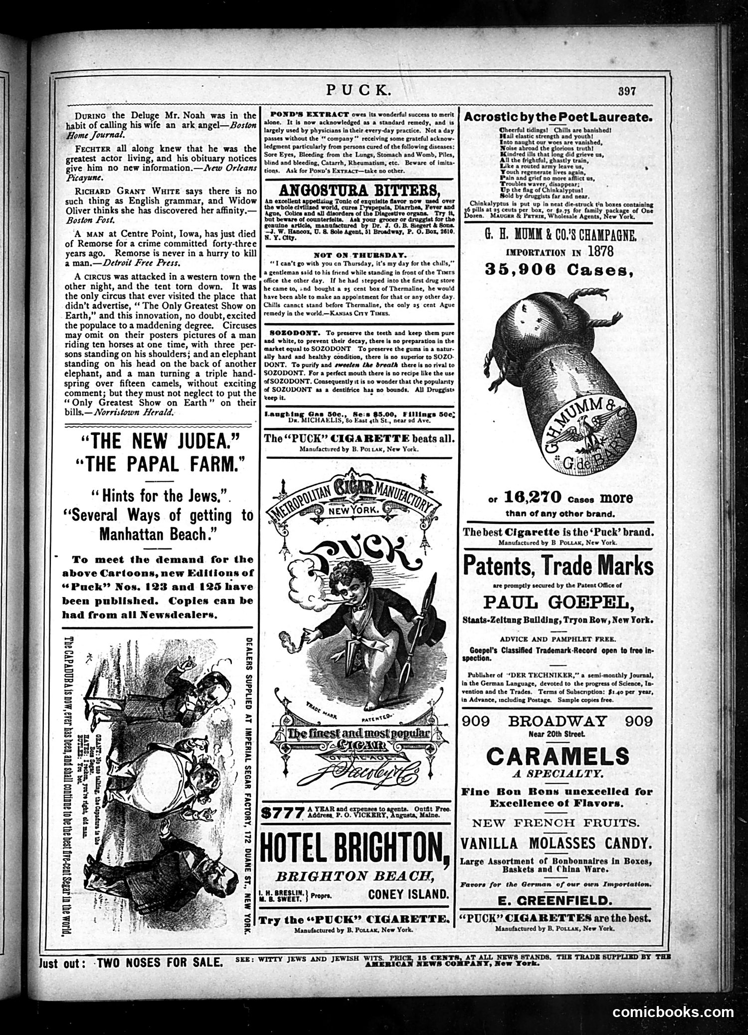 Puck — August 27, 1879 — page 13