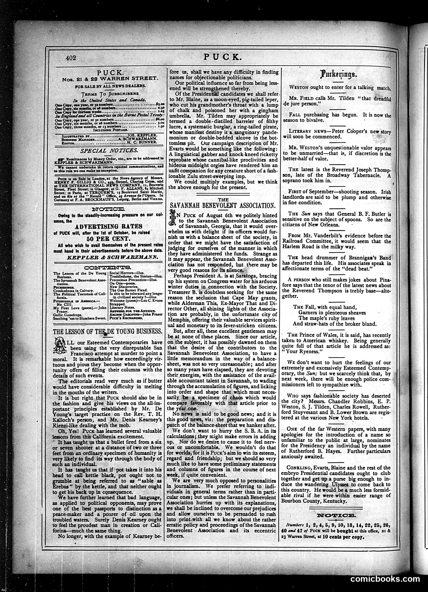 Puck — September 3, 1879 — page 2