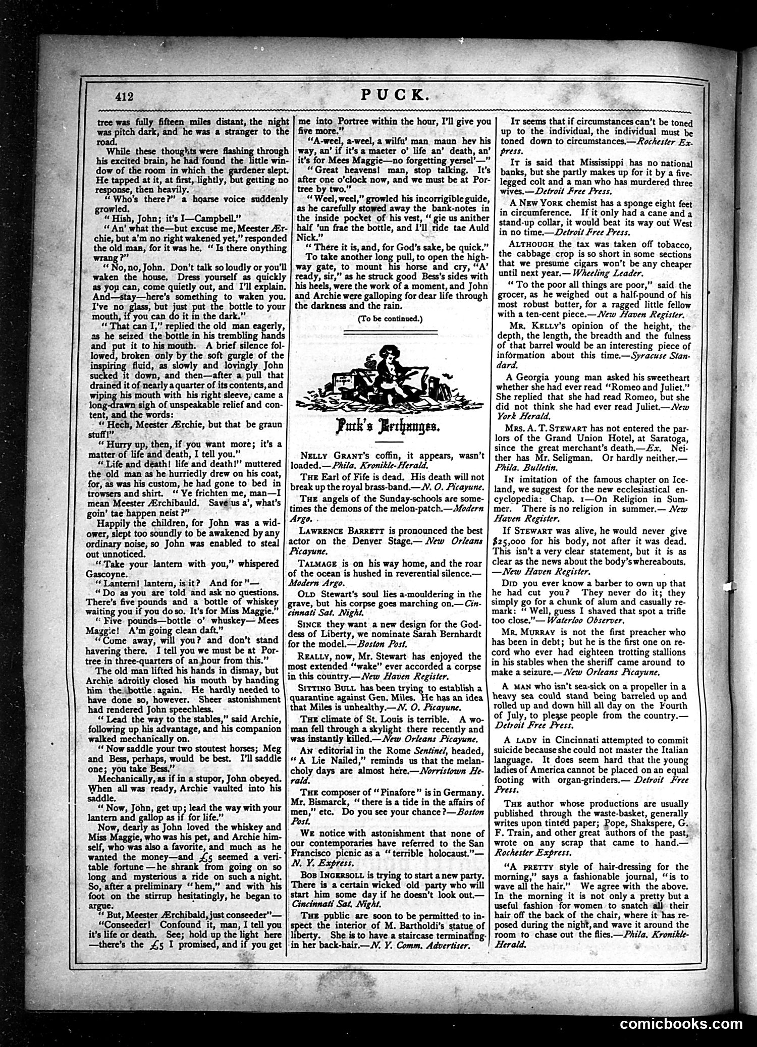 Puck — September 3, 1879 — page 12