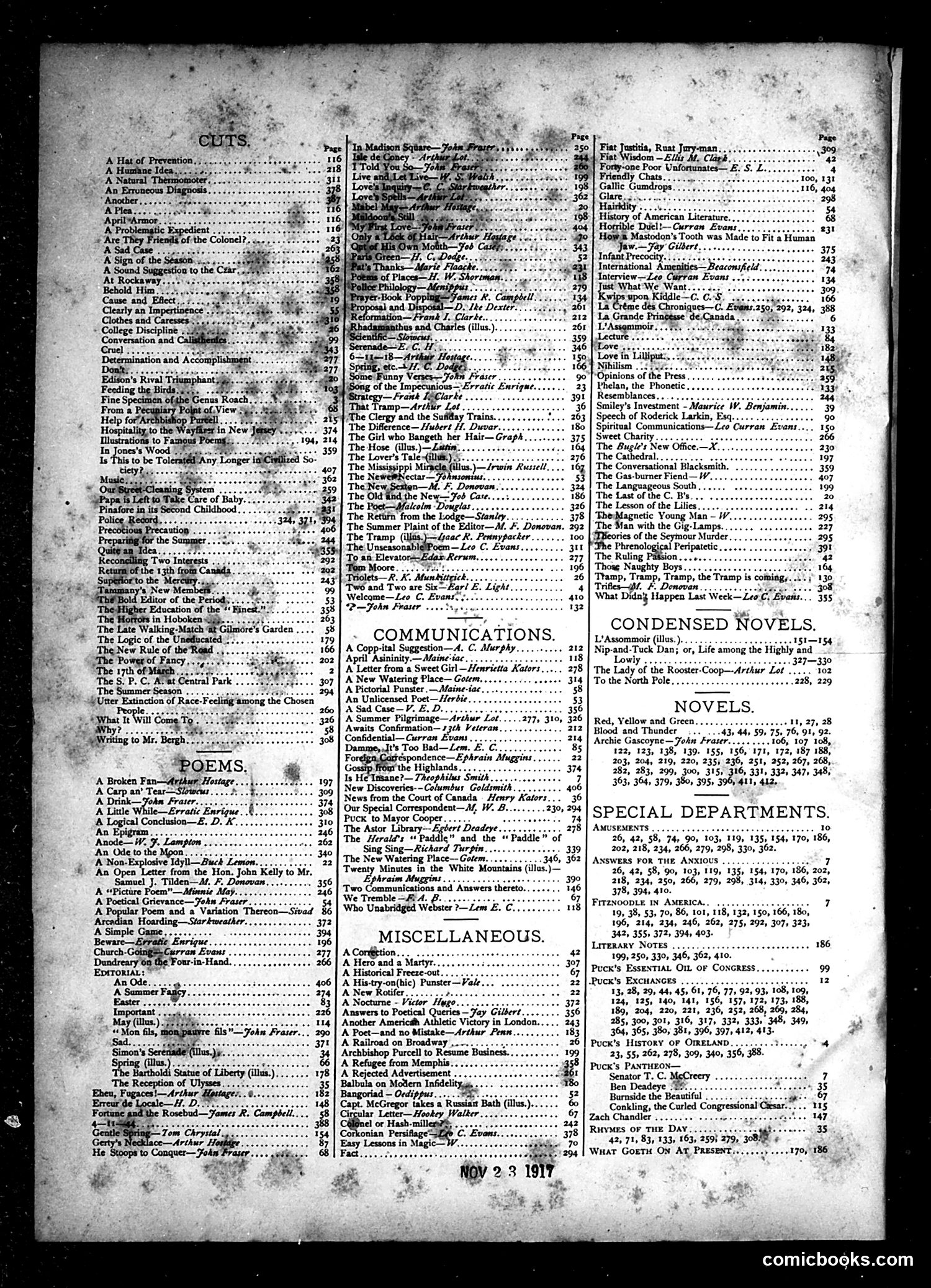 Puck — September 3, 1879 — page 18