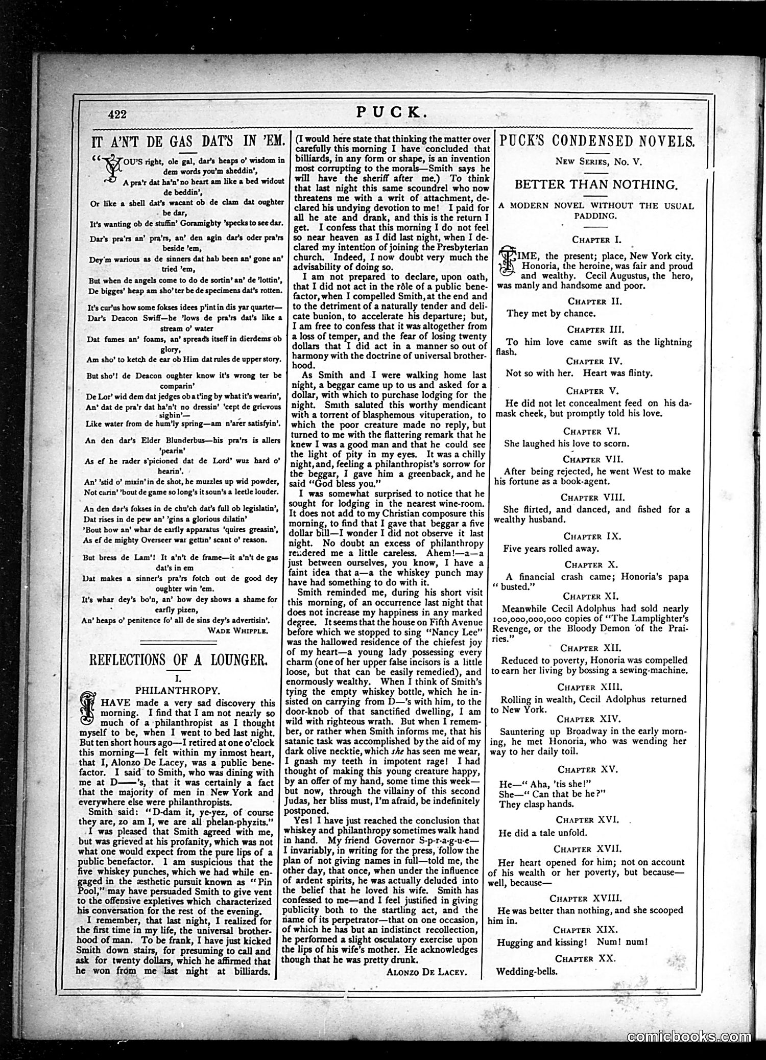 Puck — September 10, 1879 — page 6