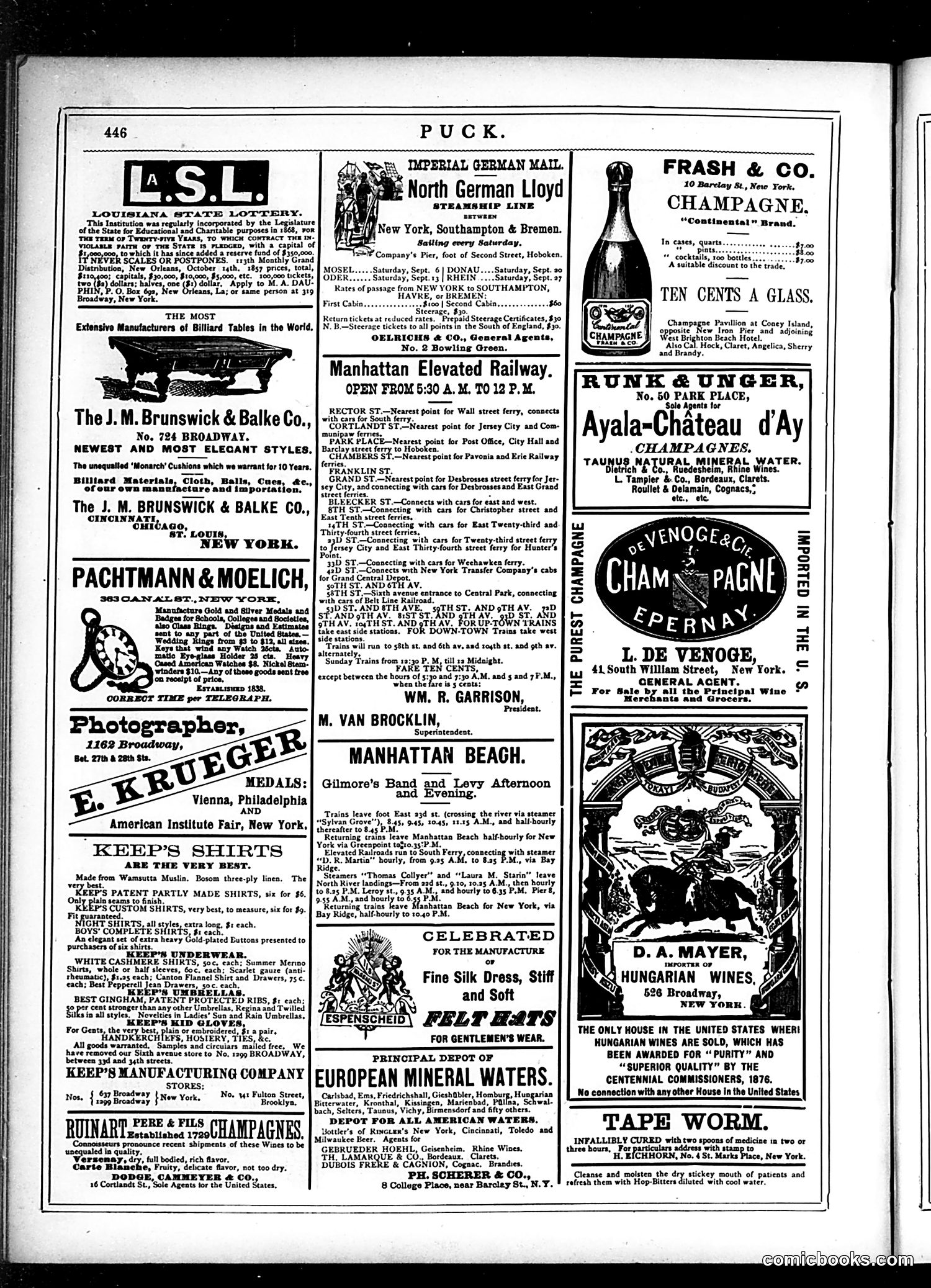 Puck — September 17, 1879 — page 14