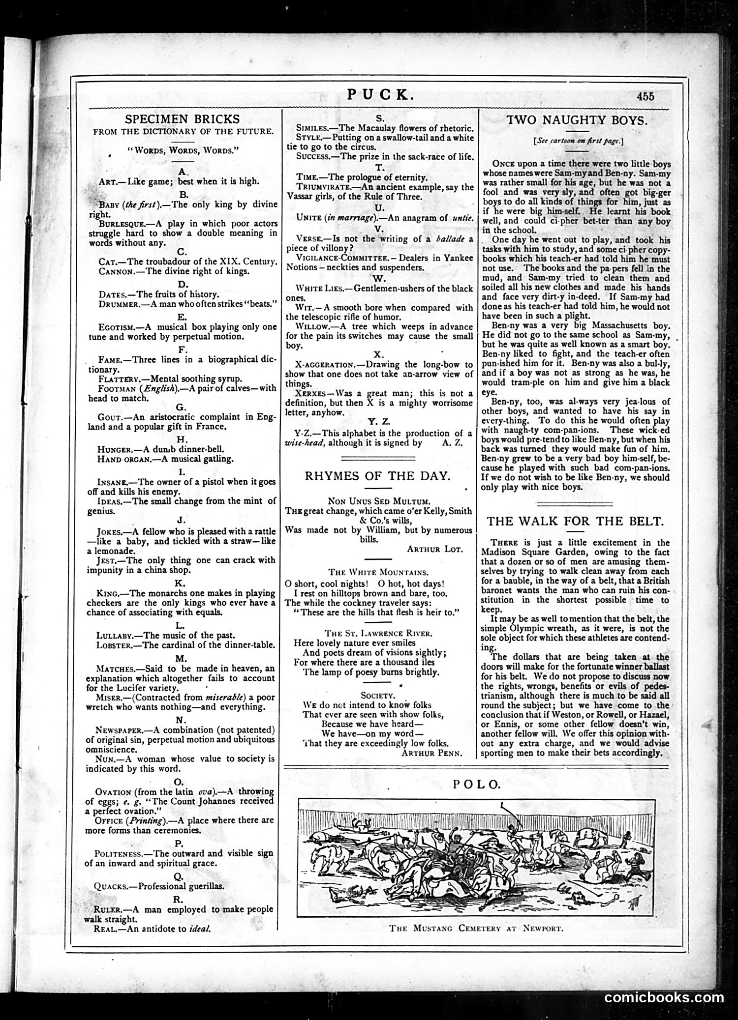 Puck — September 24, 1879 — page 7