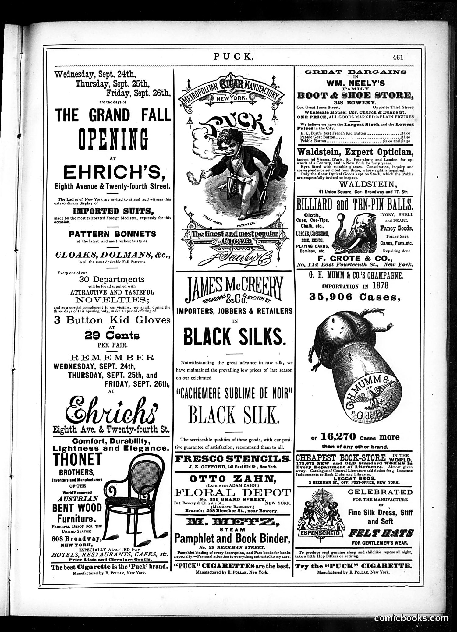 Puck — September 24, 1879 — page 13