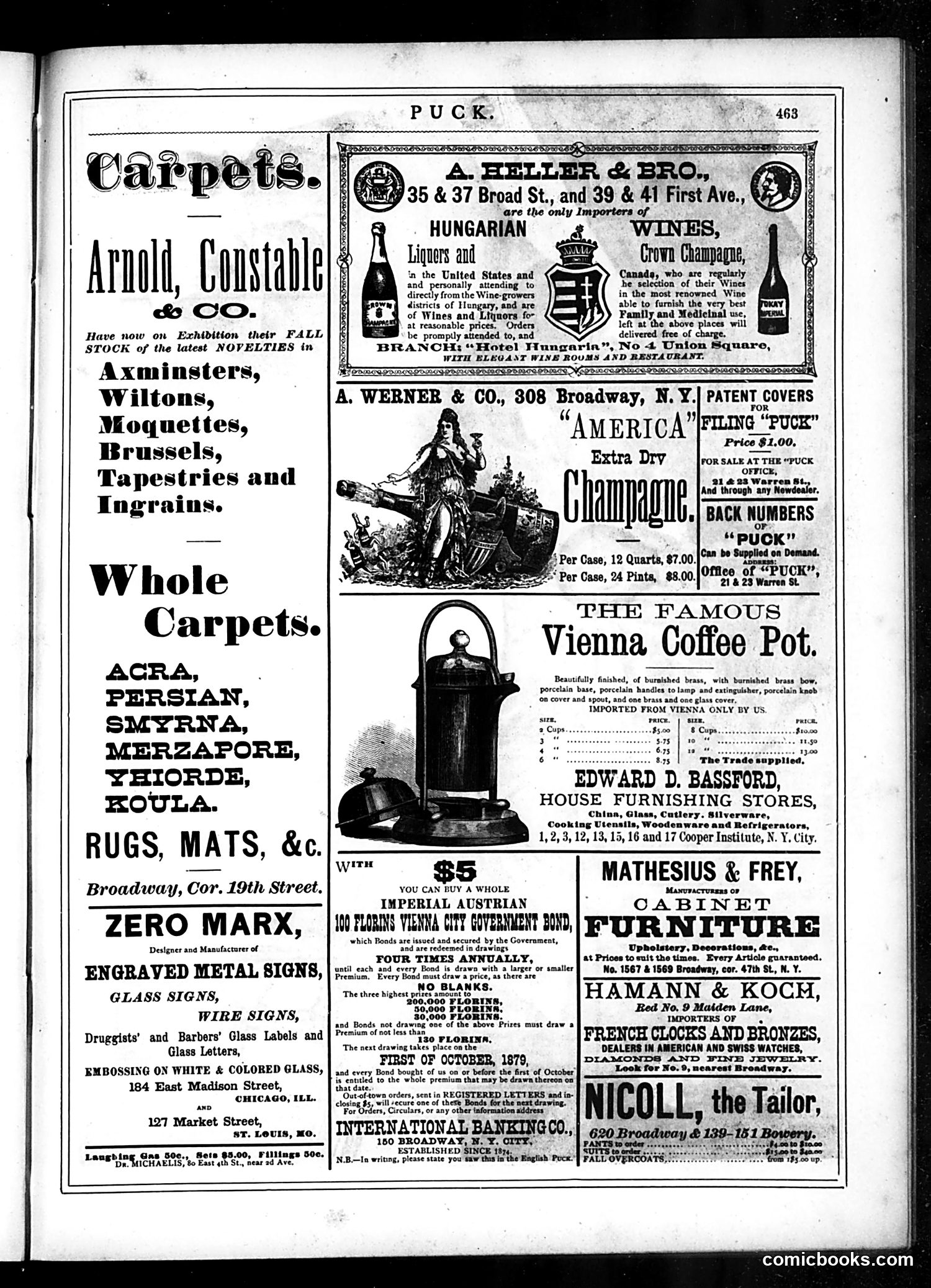 Puck — September 24, 1879 — page 15