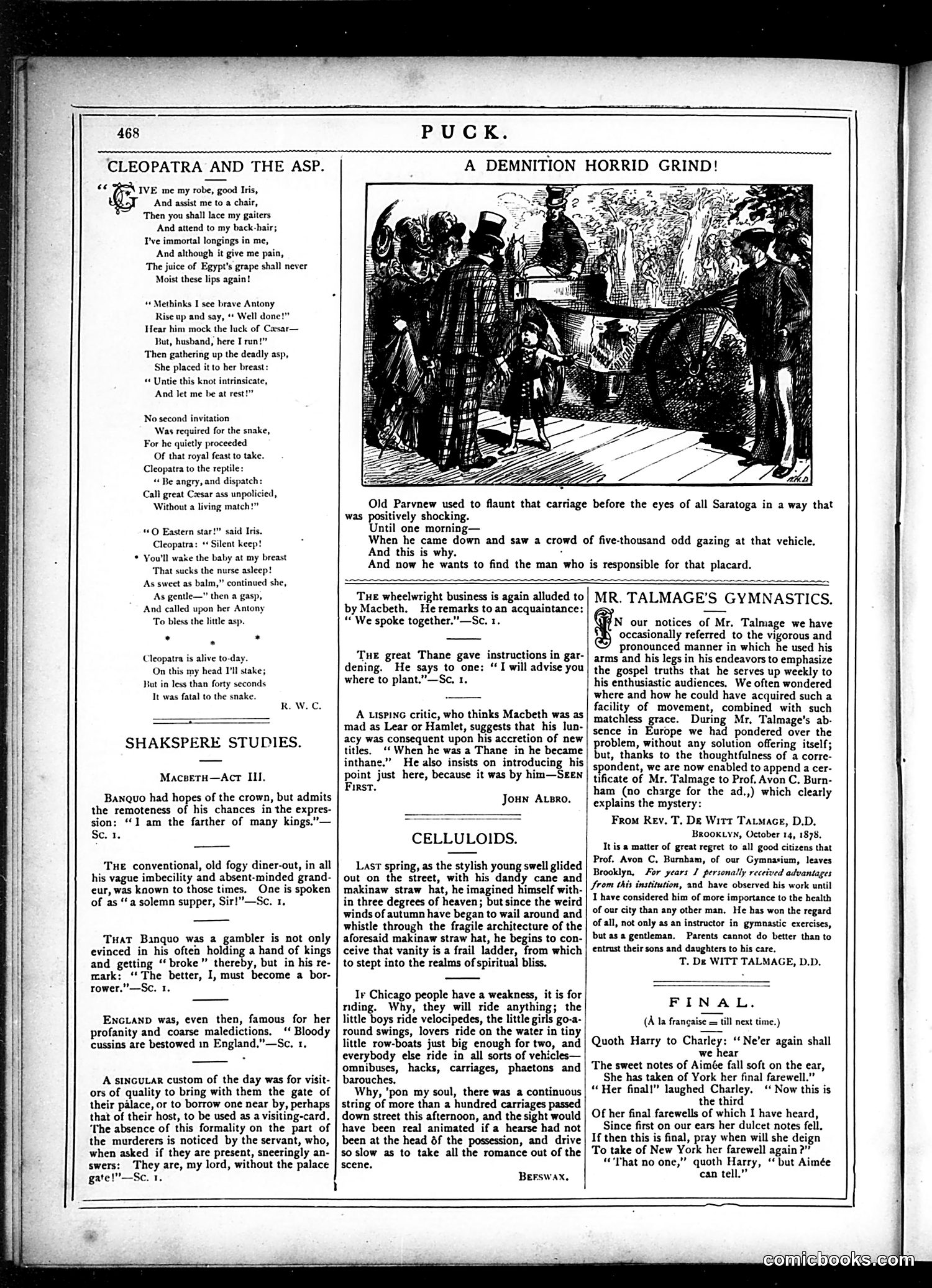 Puck — October 1, 1879 — page 4